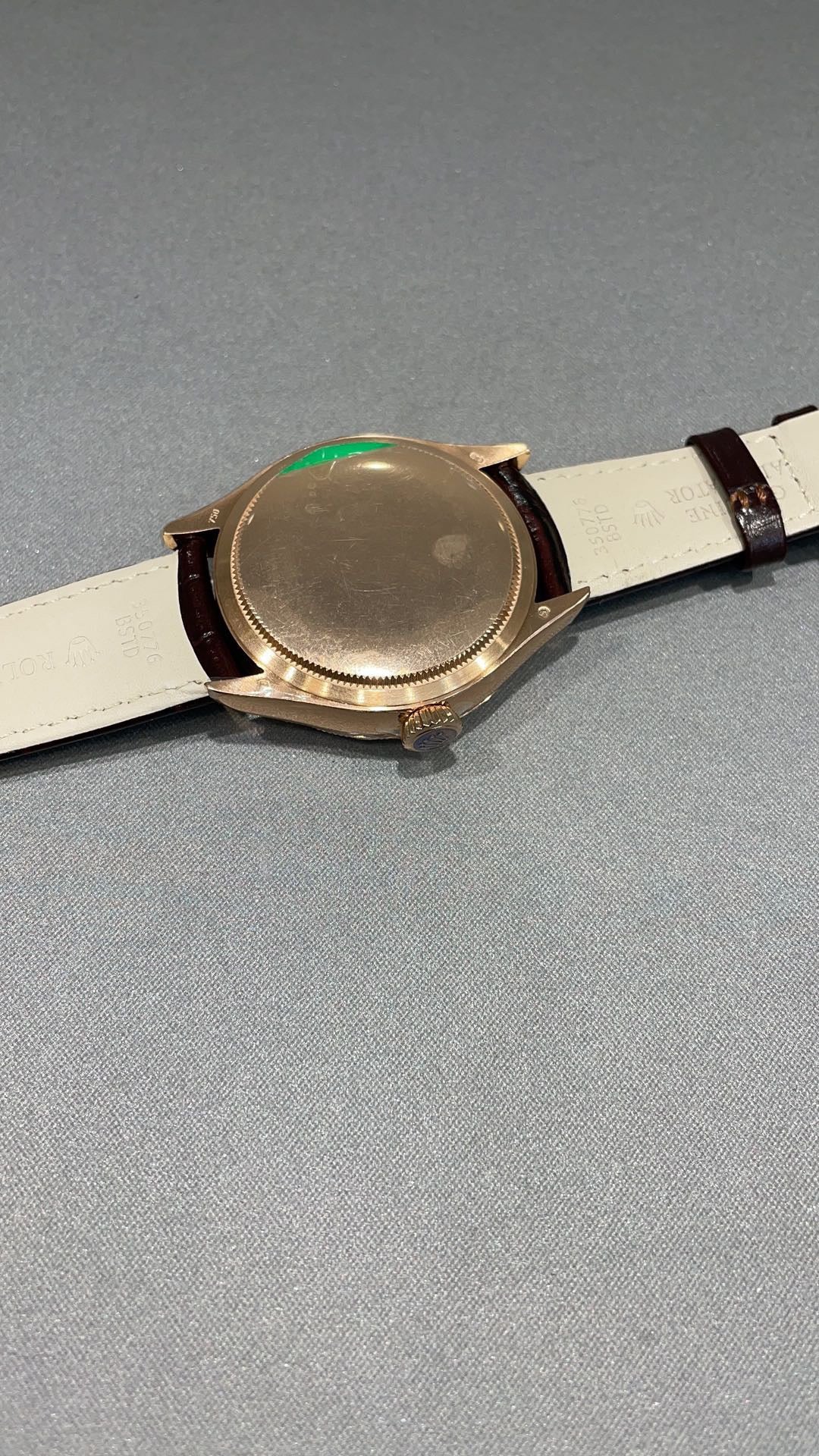 Brown Watch - FashionHype.xyz