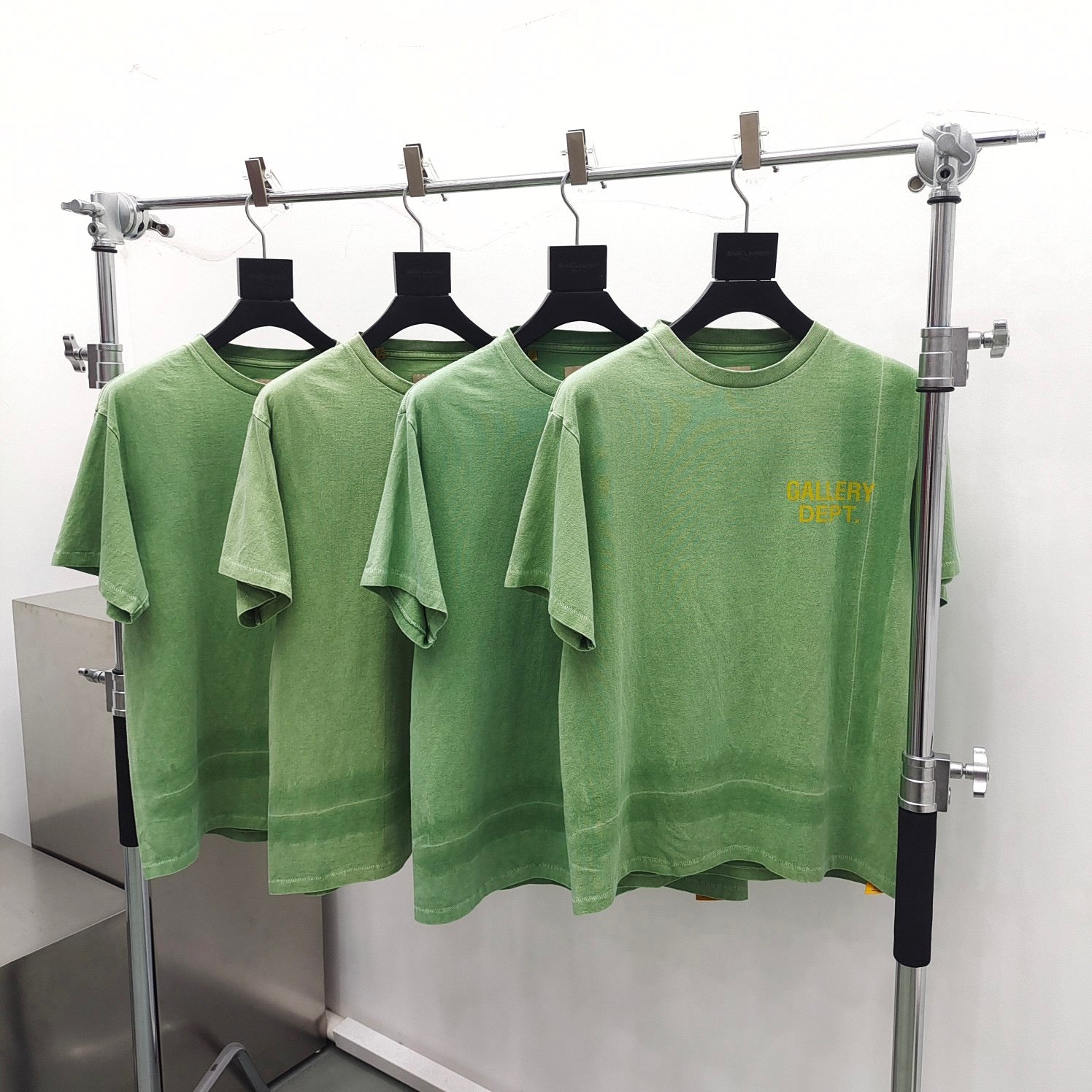 Grünes T-Shirt