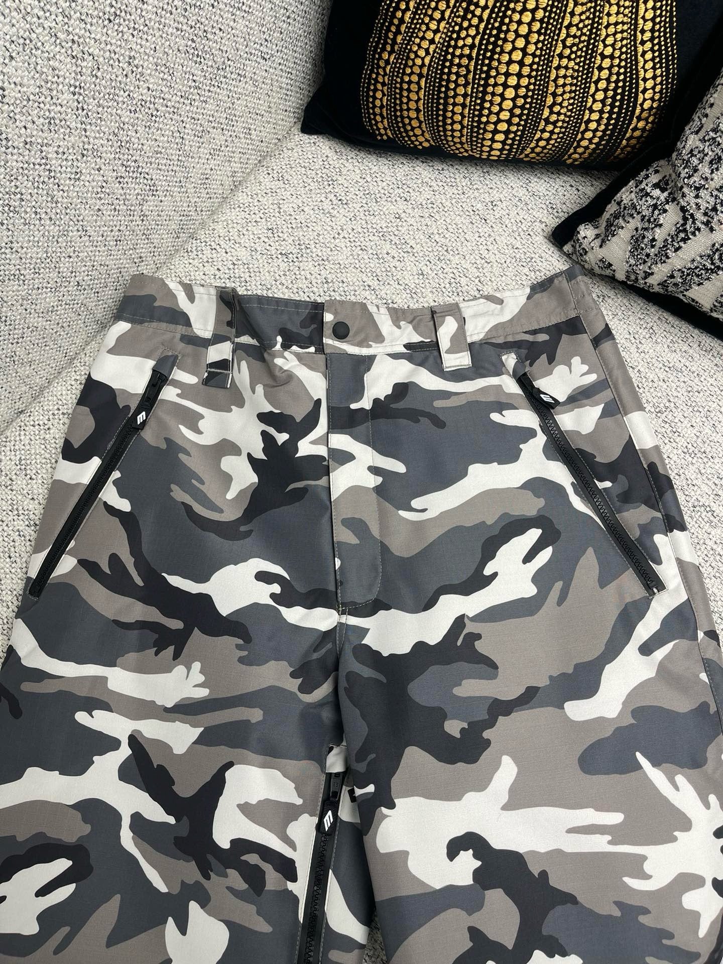 Multi-Colors Pant - FashionHype.xyz