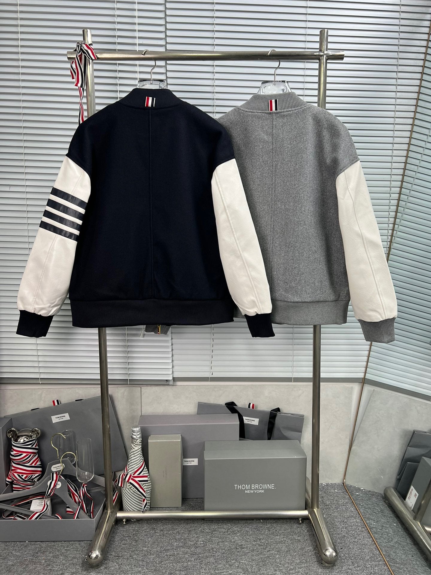 Multi-Colors Jacket - FashionHype.xyz