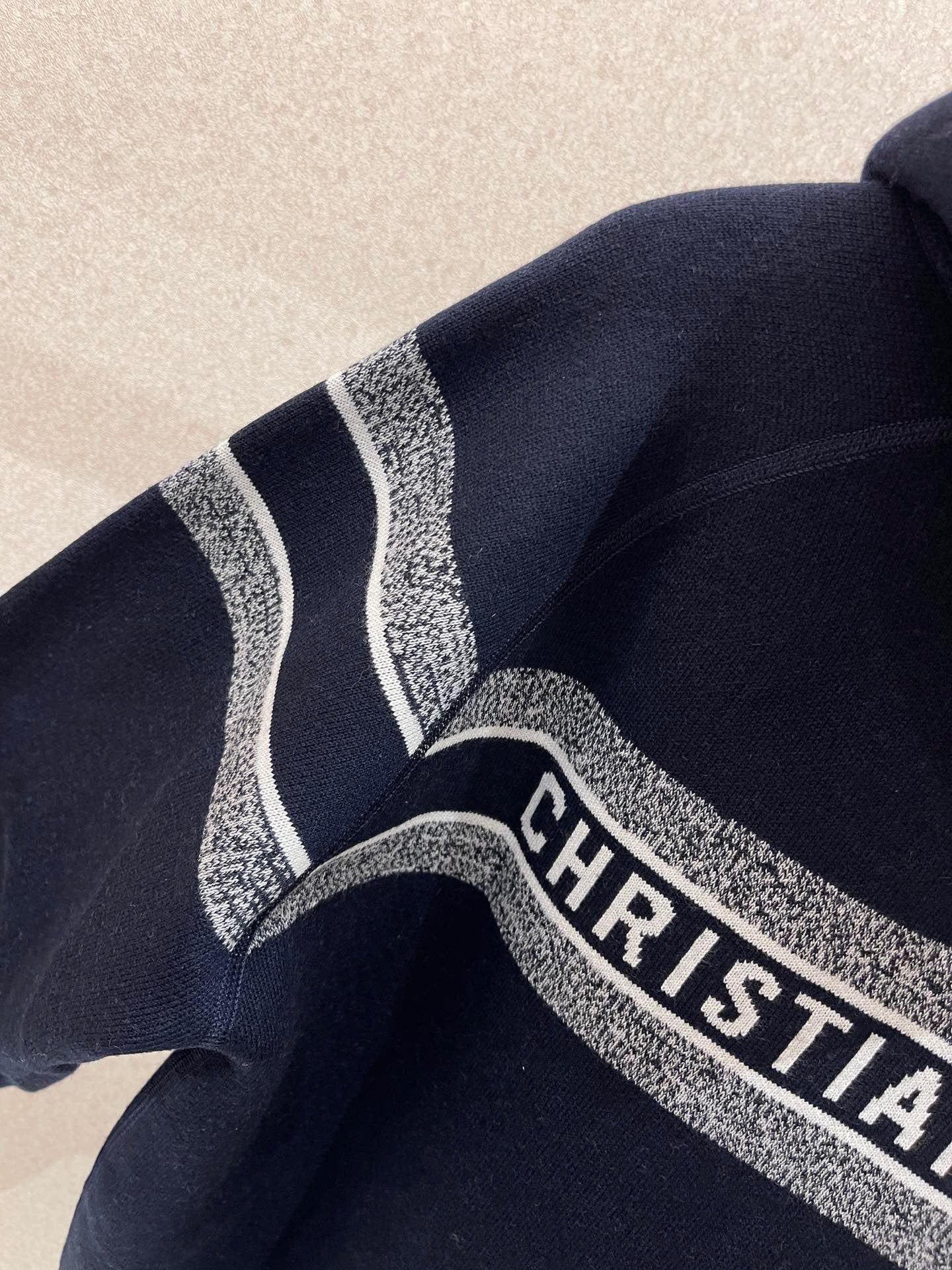 Dark blue and Grey Jacket - FashionHype.xyz