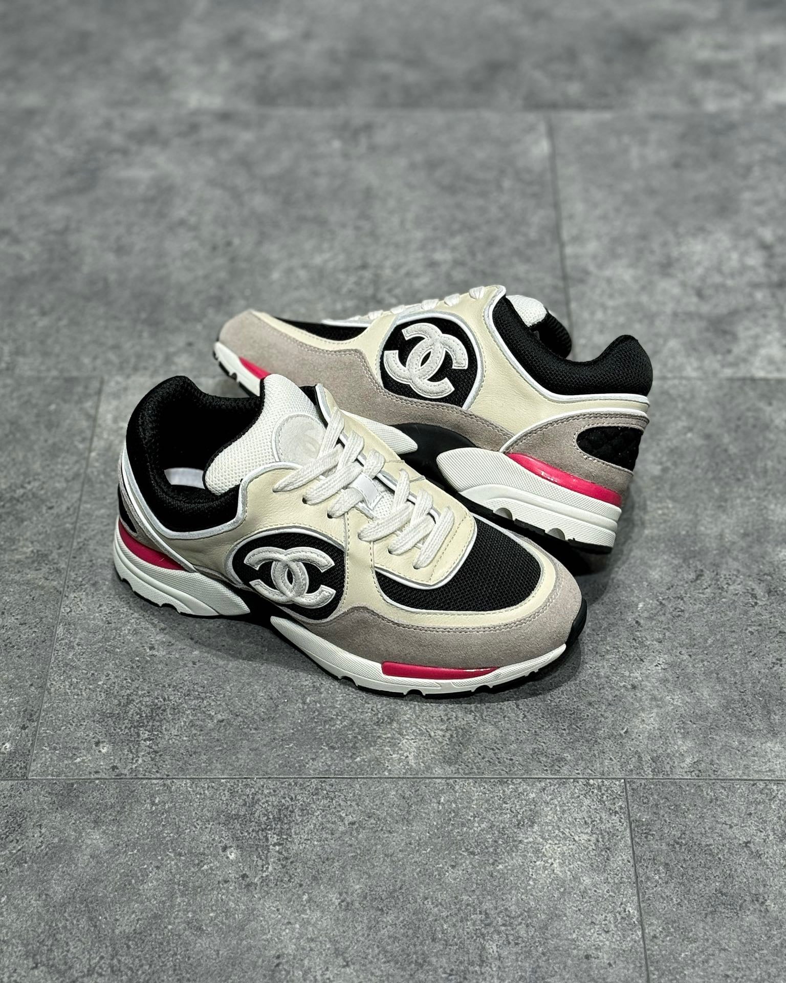 Multi-color shoes - FashionHype.xyz