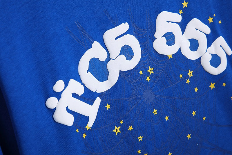 Mehrfarbiges T-Shirt