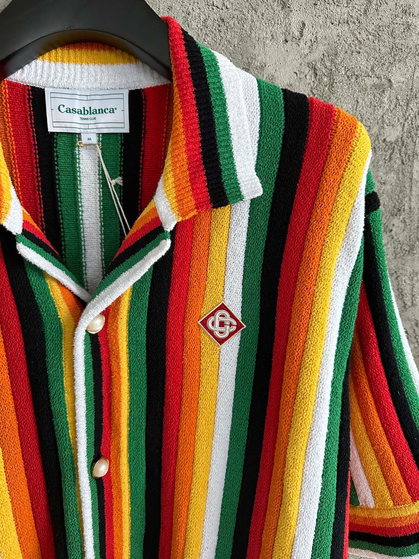 Multi-color Shirt - FashionHype.xyz