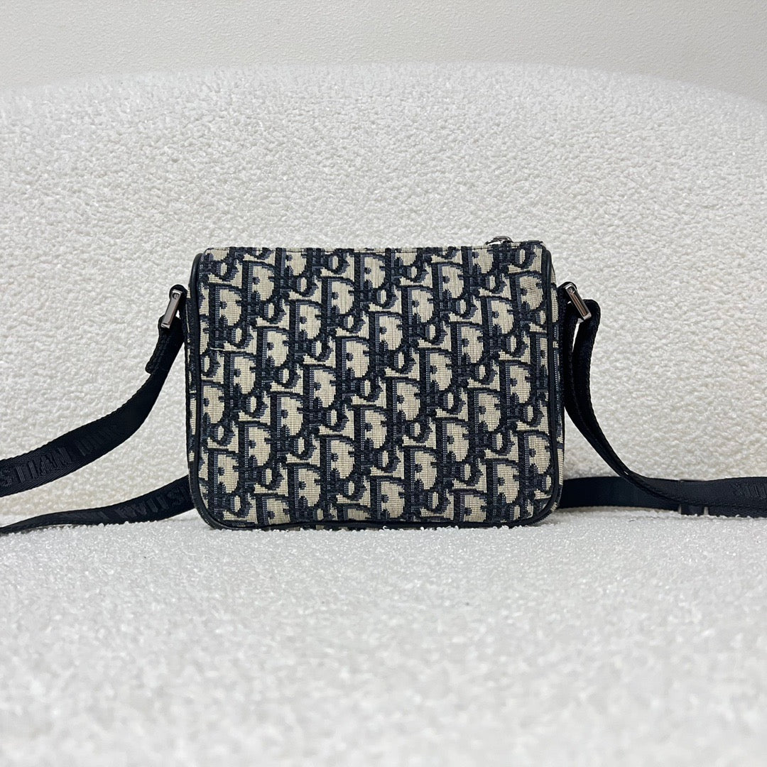 Black grey Bag - FashionHype.xyz