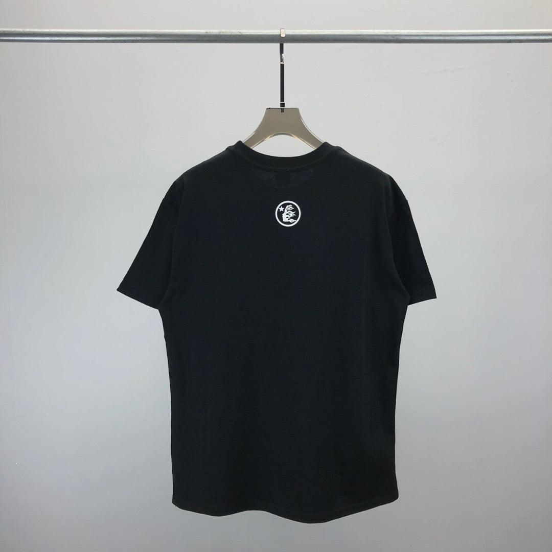 Black and White T-shirt - FashionHype.xyz