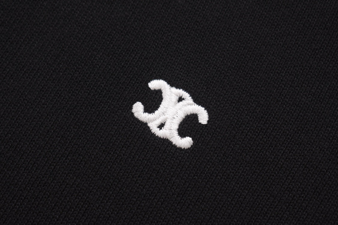 Black and Grey Jersey - FashionHype.xyz
