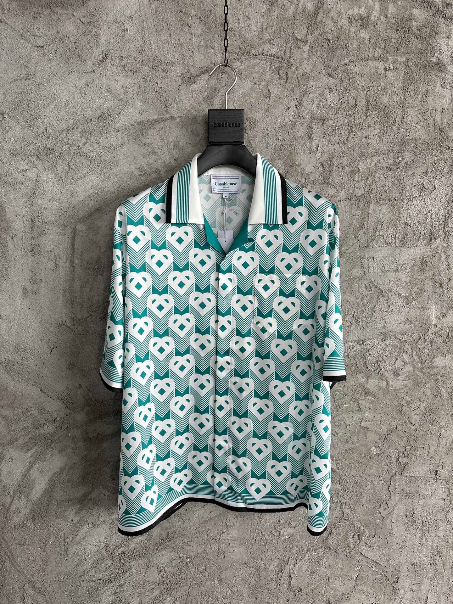 Multi-color Shirt - FashionHype.xyz