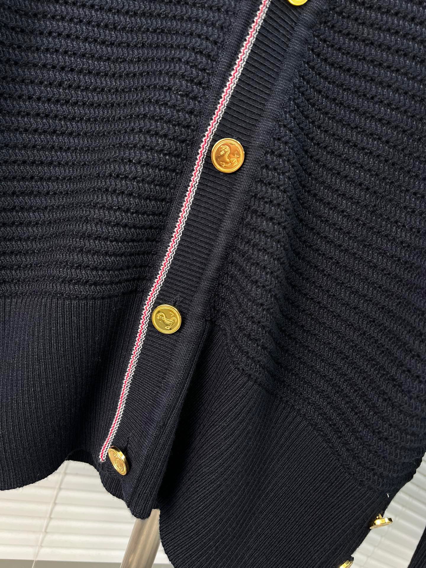 Mehrfarbige Jacke