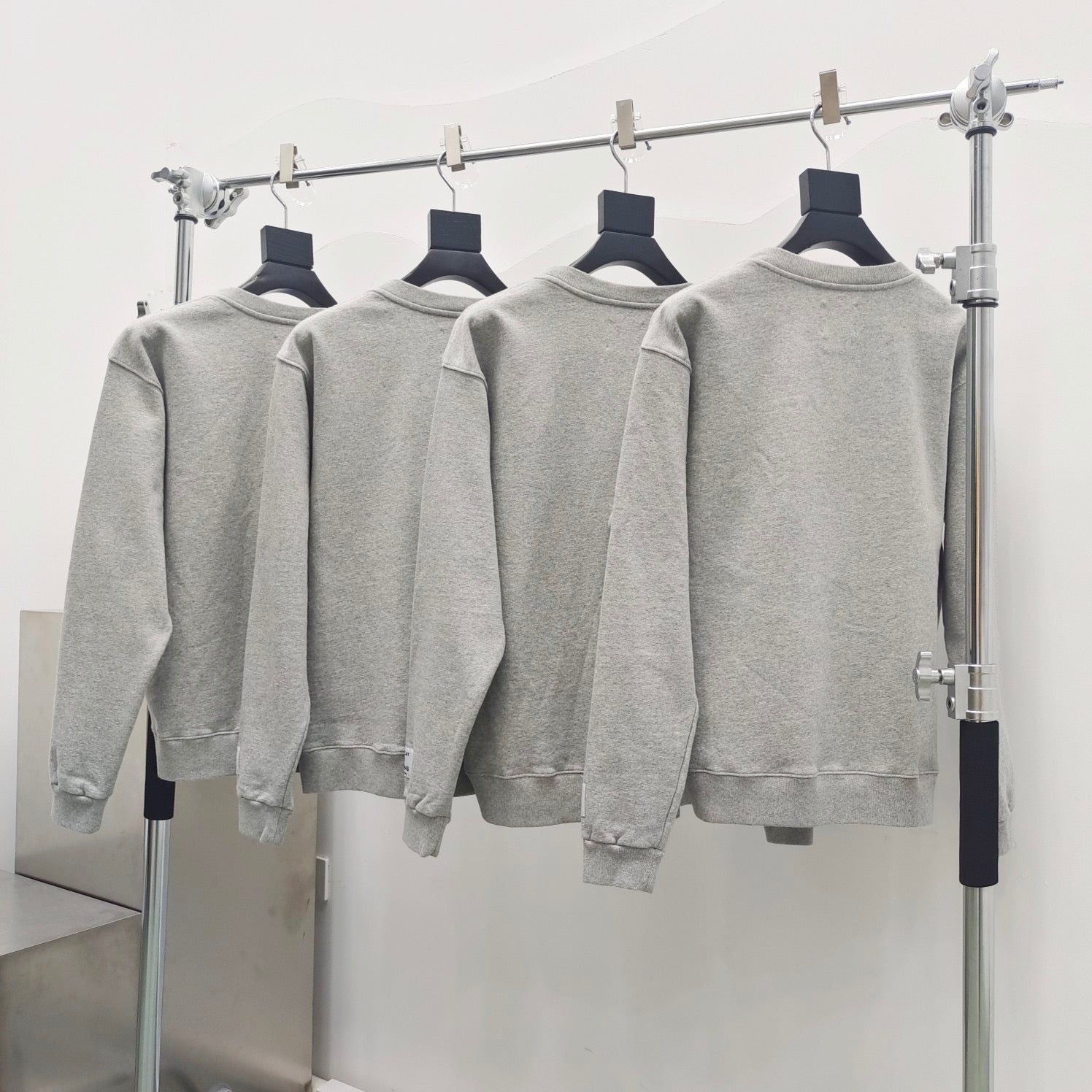 Graues Trikot
