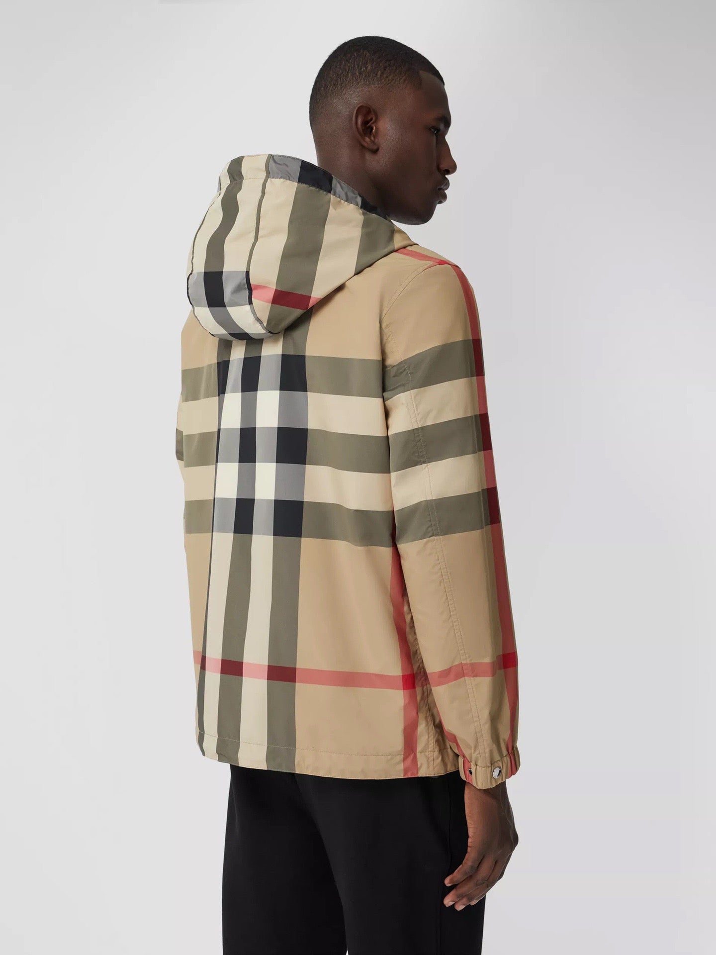 Multi-color Jacket - FashionHype.xyz