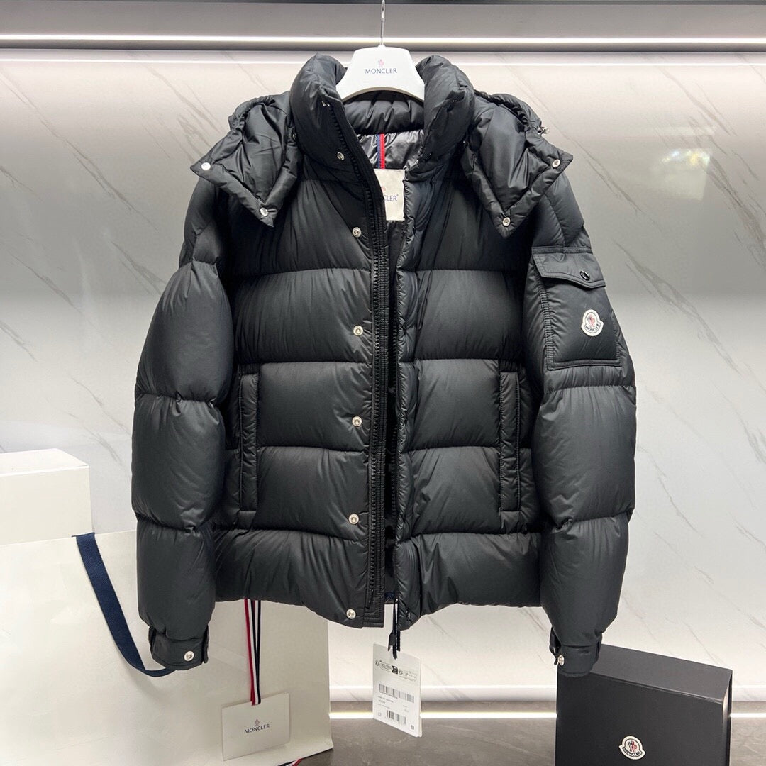 Black Jacket - FashionHype.xyz