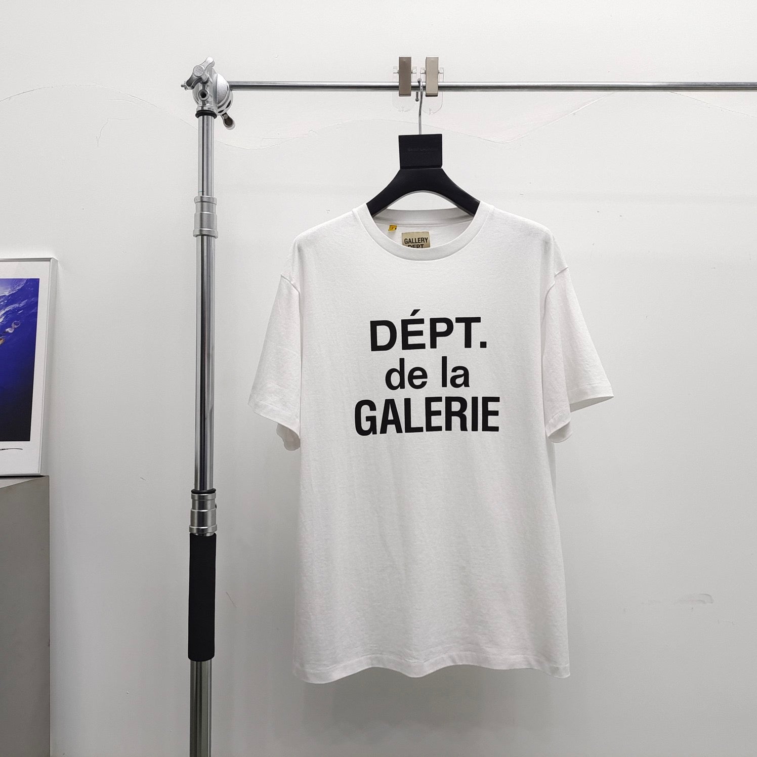 weißes T-Shirt
