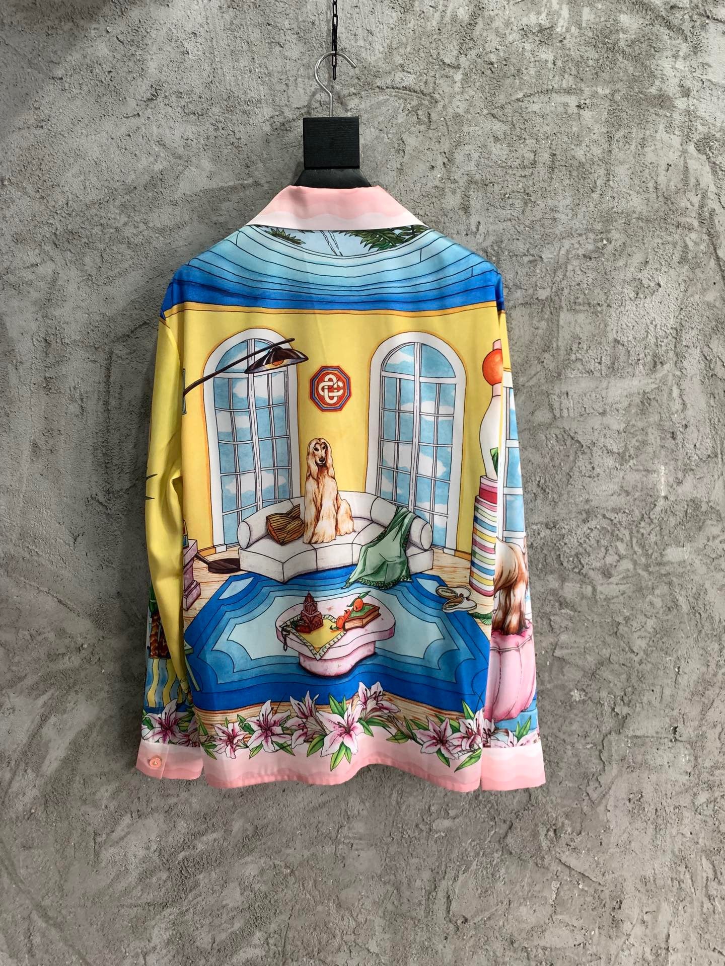 Multi-color Jacket - FashionHype.xyz