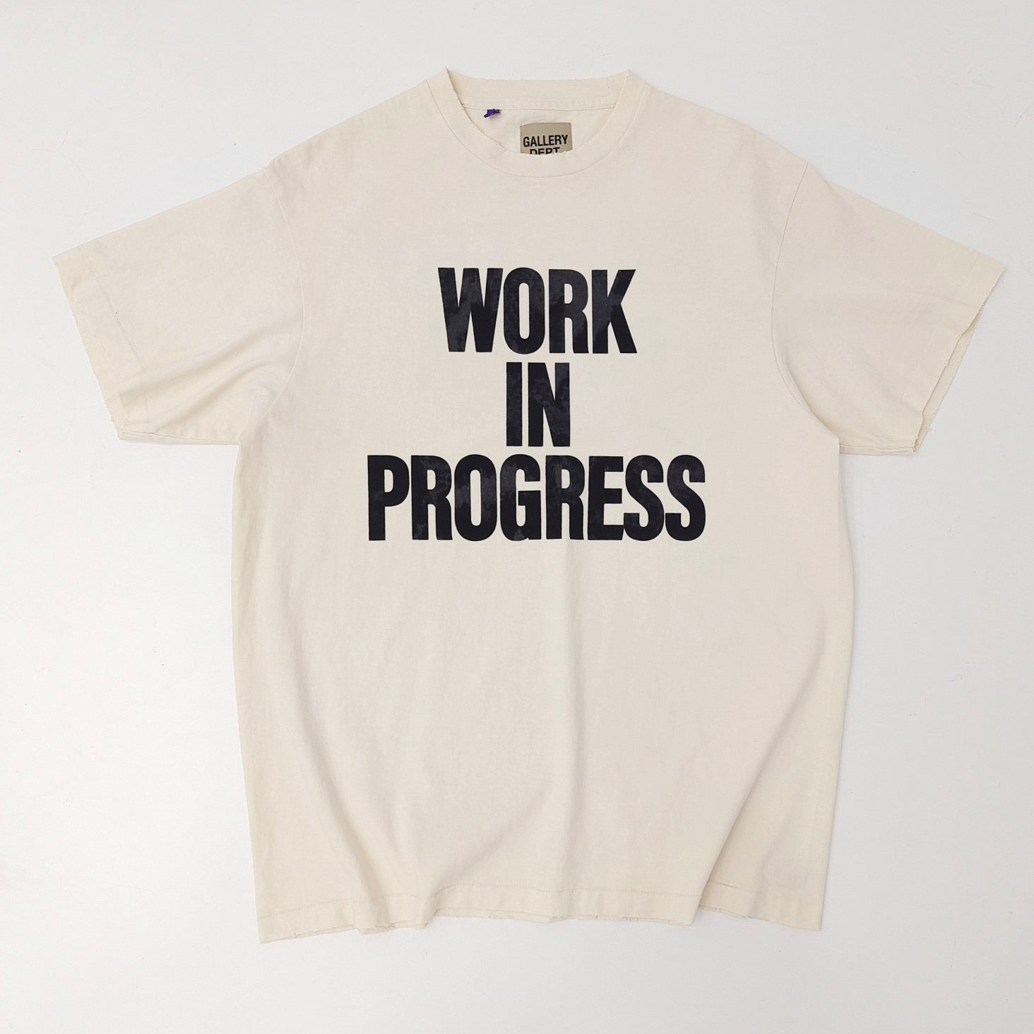 Hellrosa T-Shirt