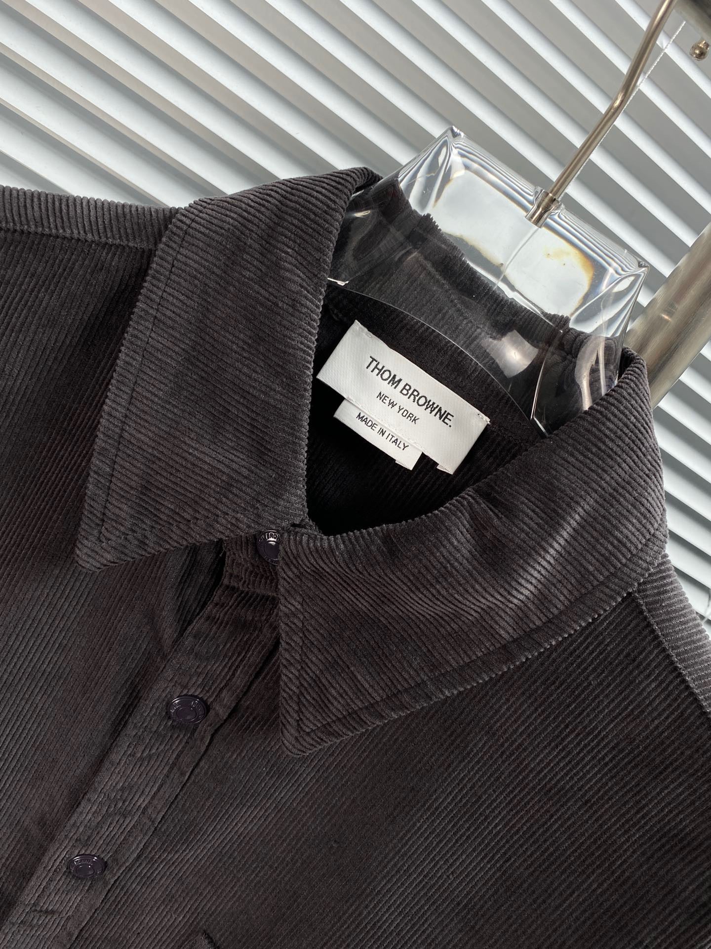 Mehrfarbige Jacke