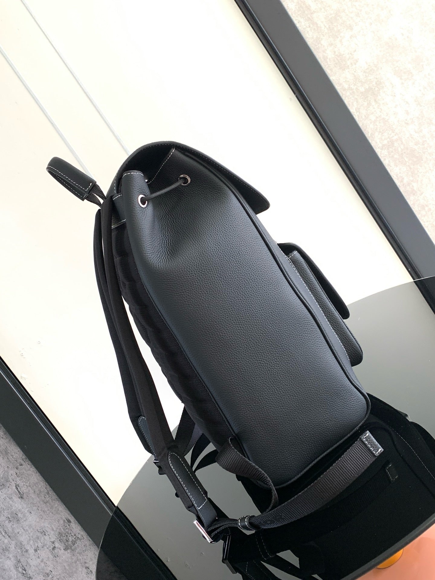Mehrfarbige Tasche