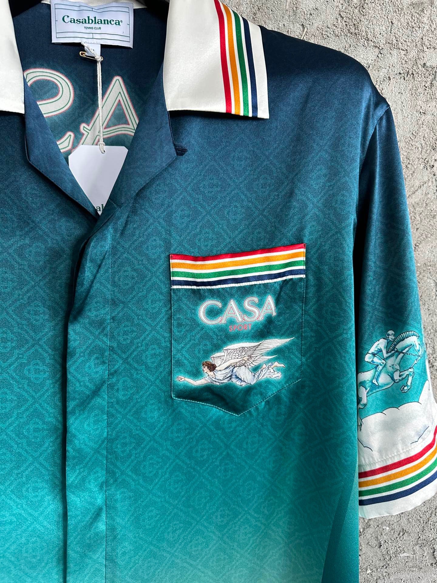 Multi-color Shirt - FashionHype.xyz