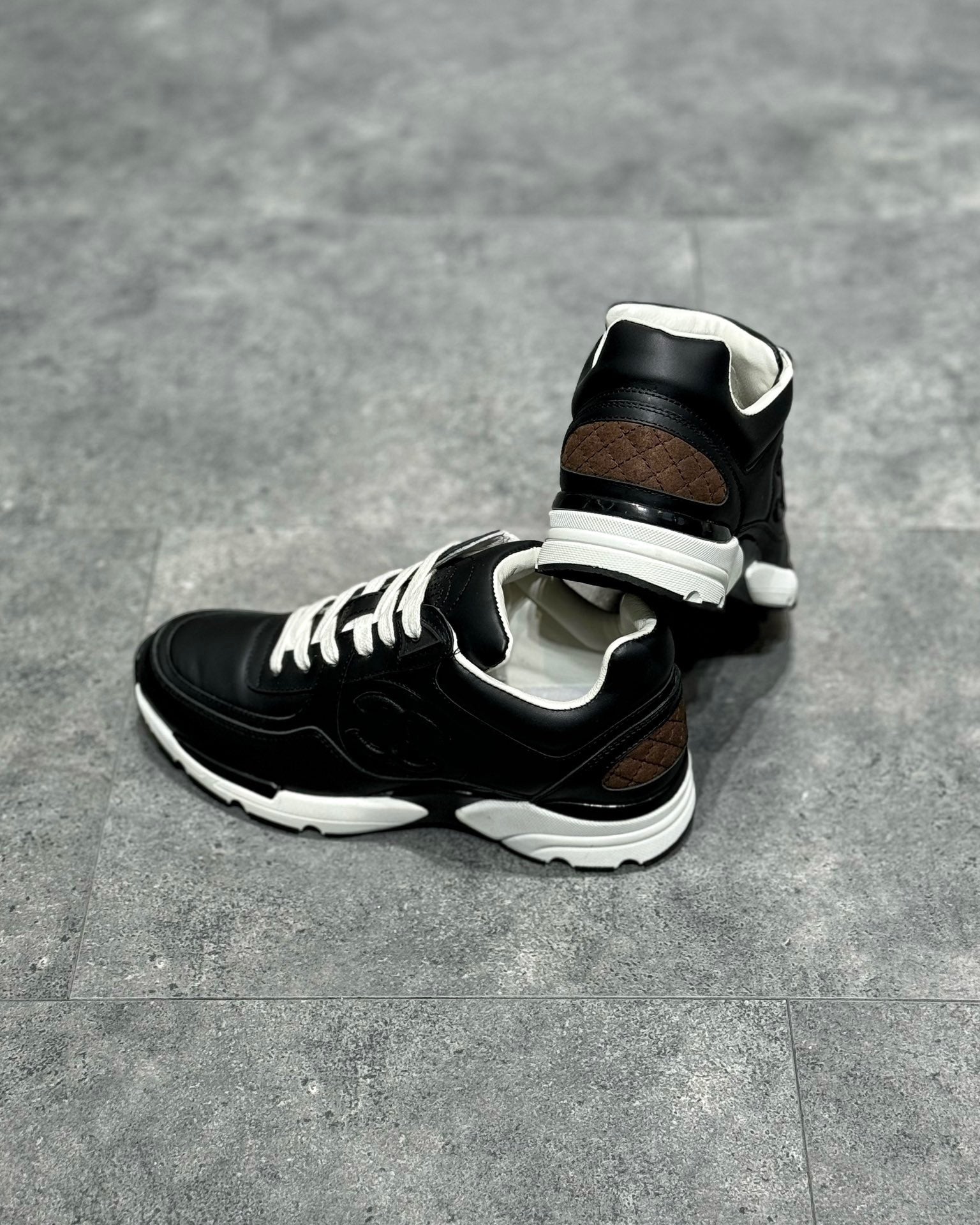 Multi-color shoes - FashionHype.xyz