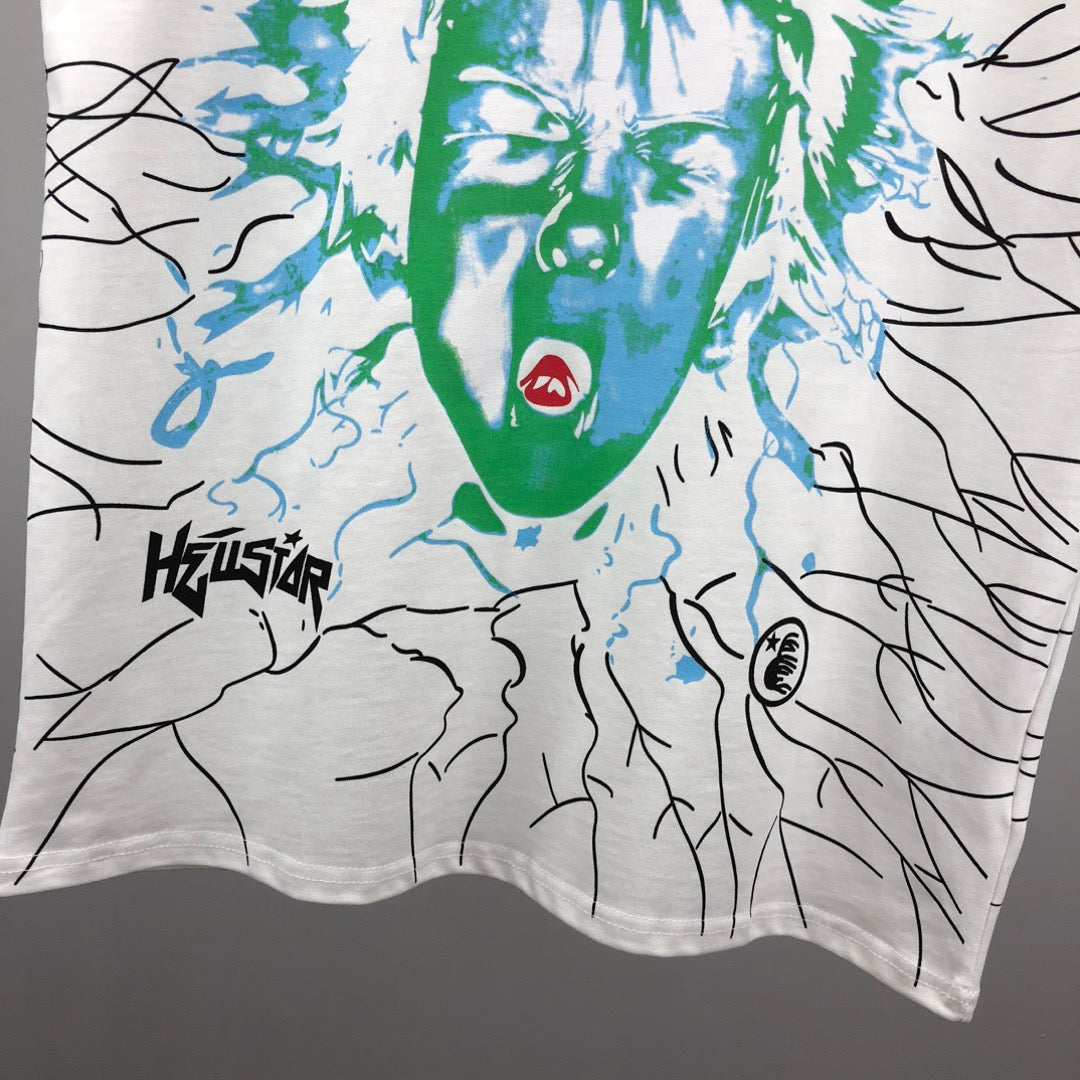 weißes T-Shirt