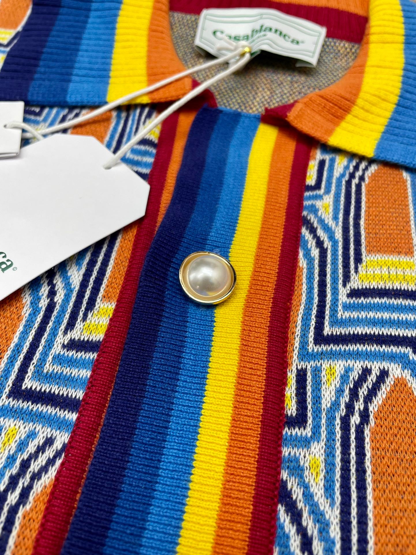 Multi-color Shirt - FashionHype.xyz