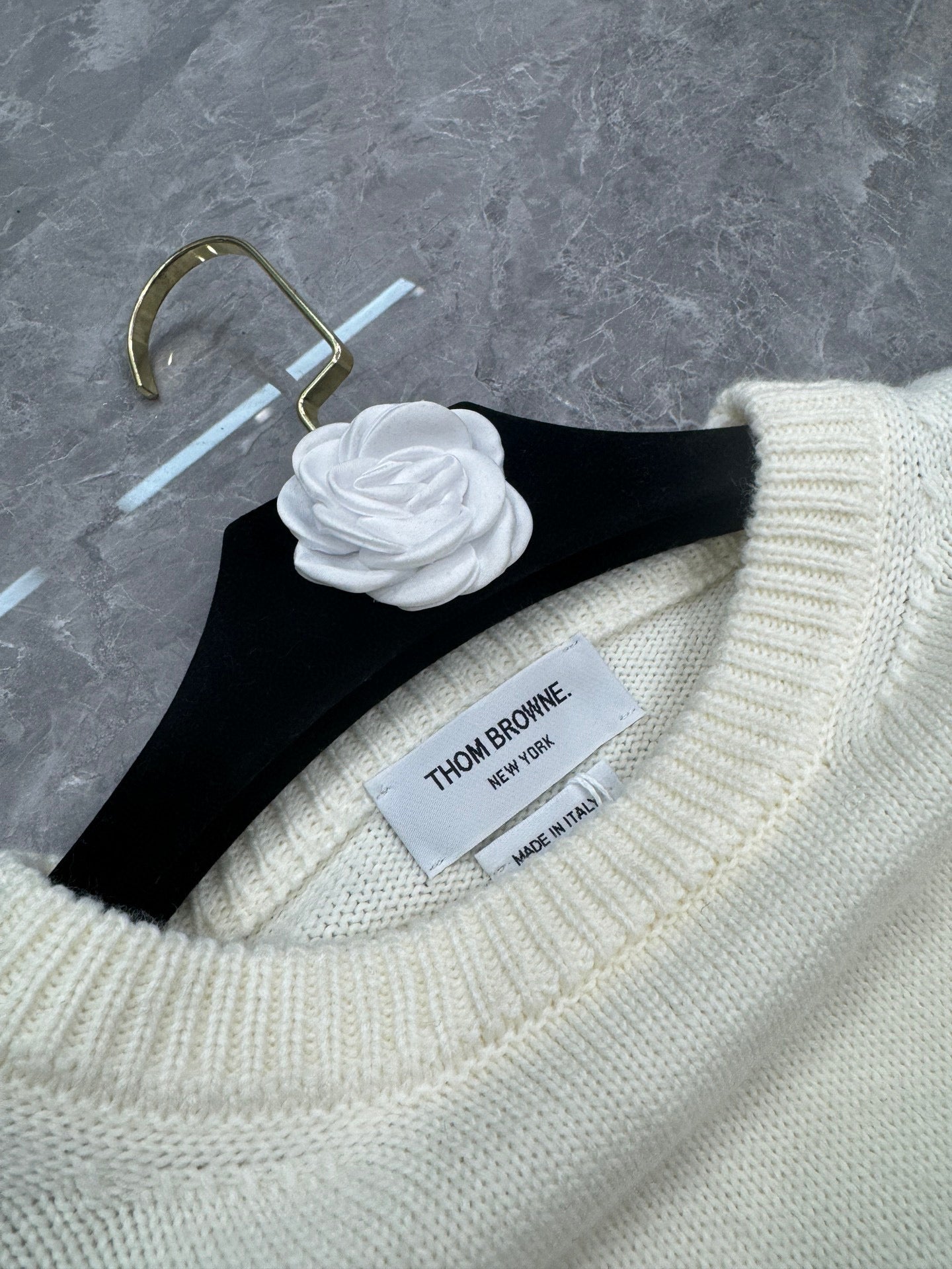 Mehrfarbiges Trikot