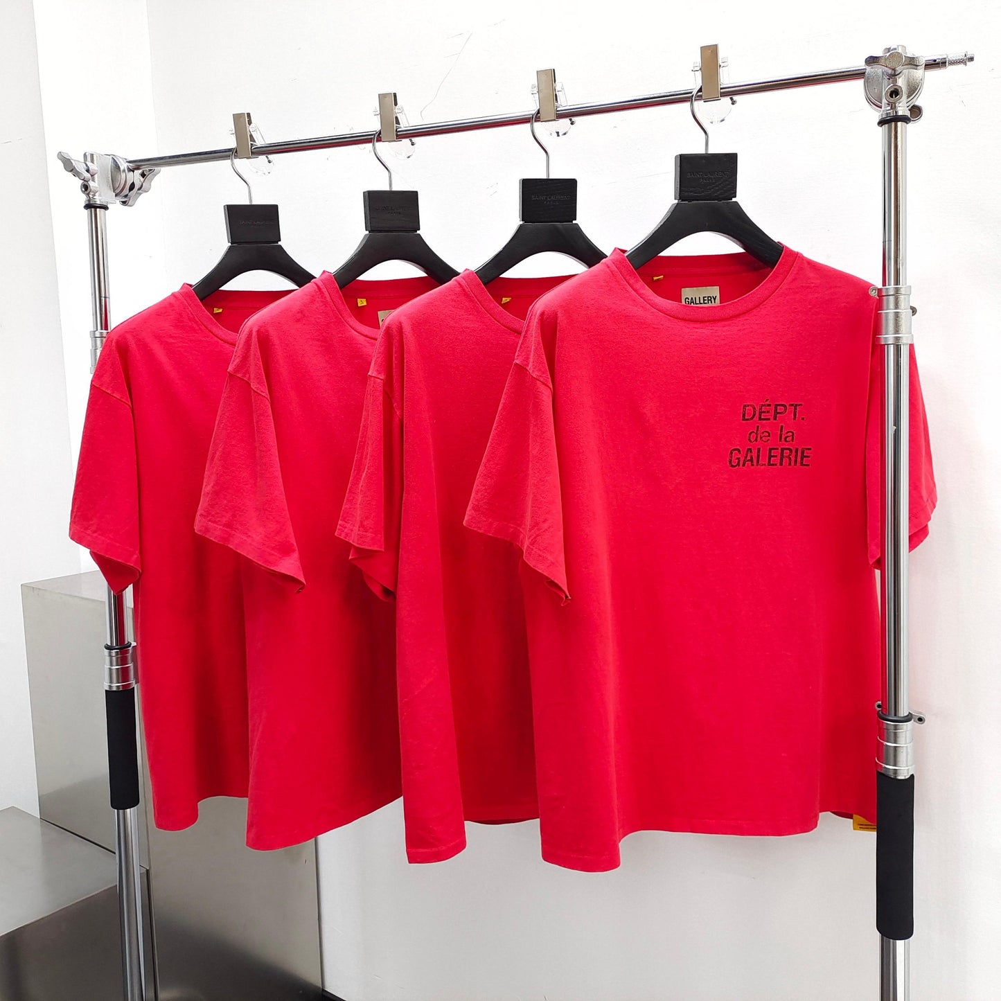 Mehrfarbiges T-Shirt