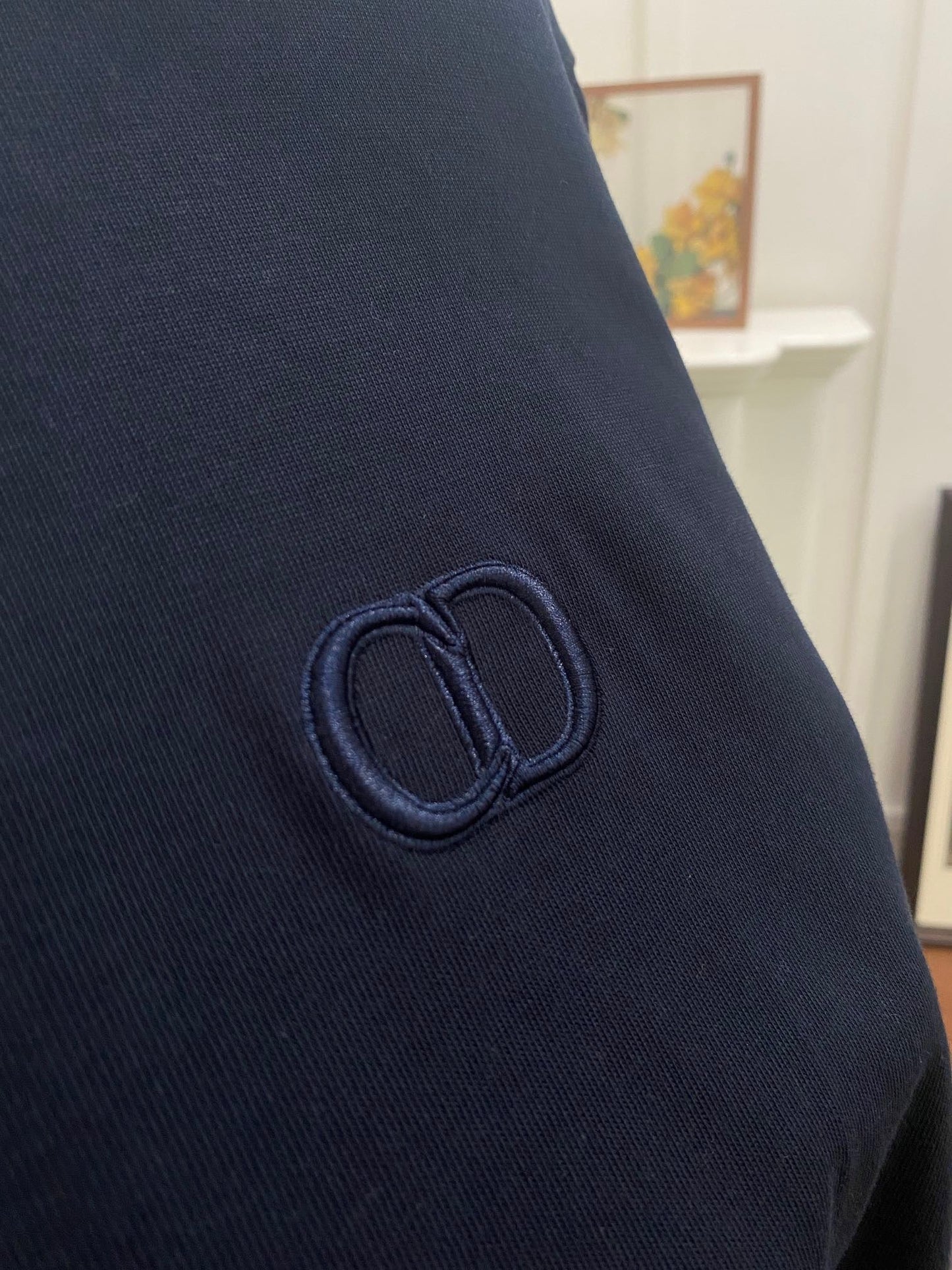 Gelbes T-Shirt - Größe M