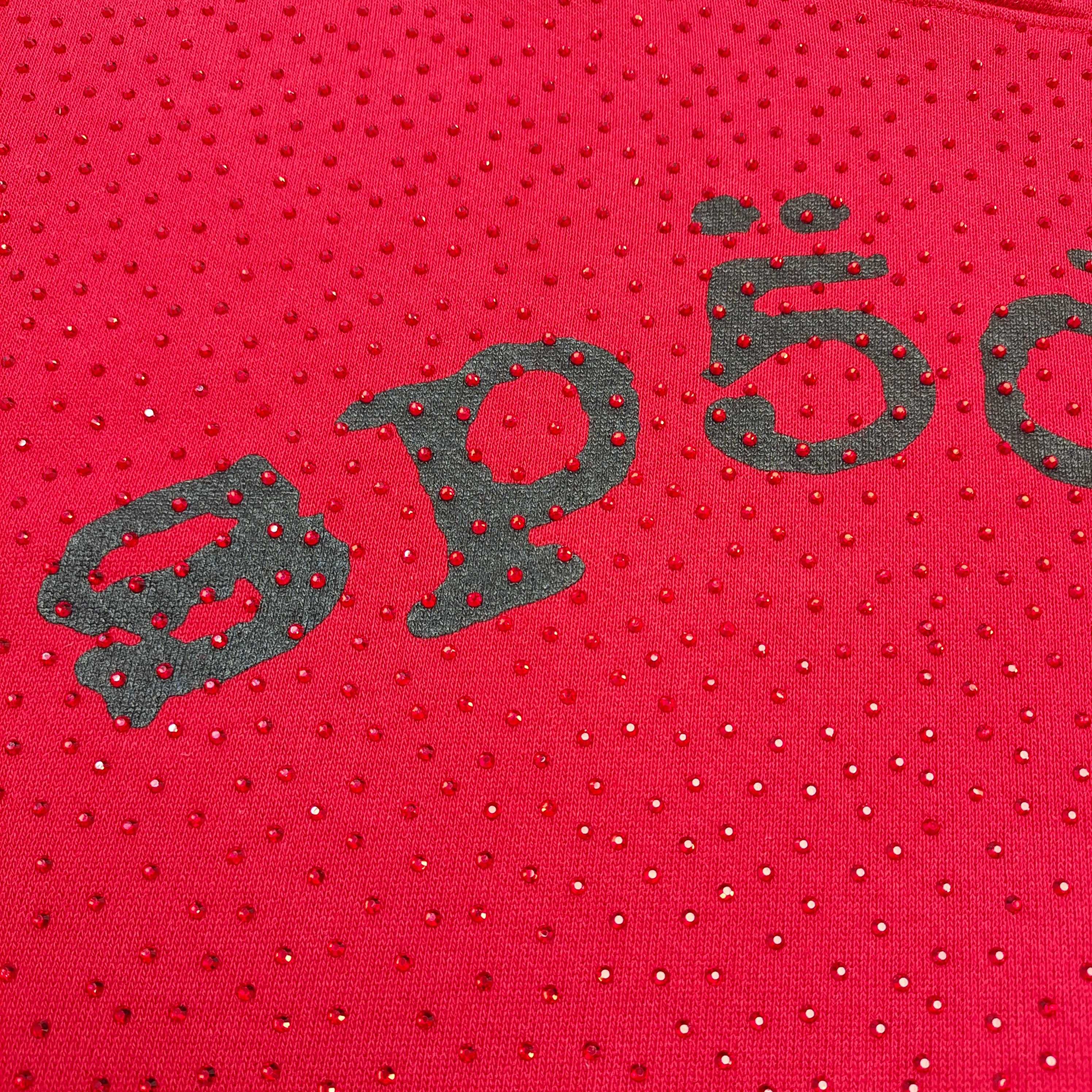 Red Hoodie - FashionHype.xyz