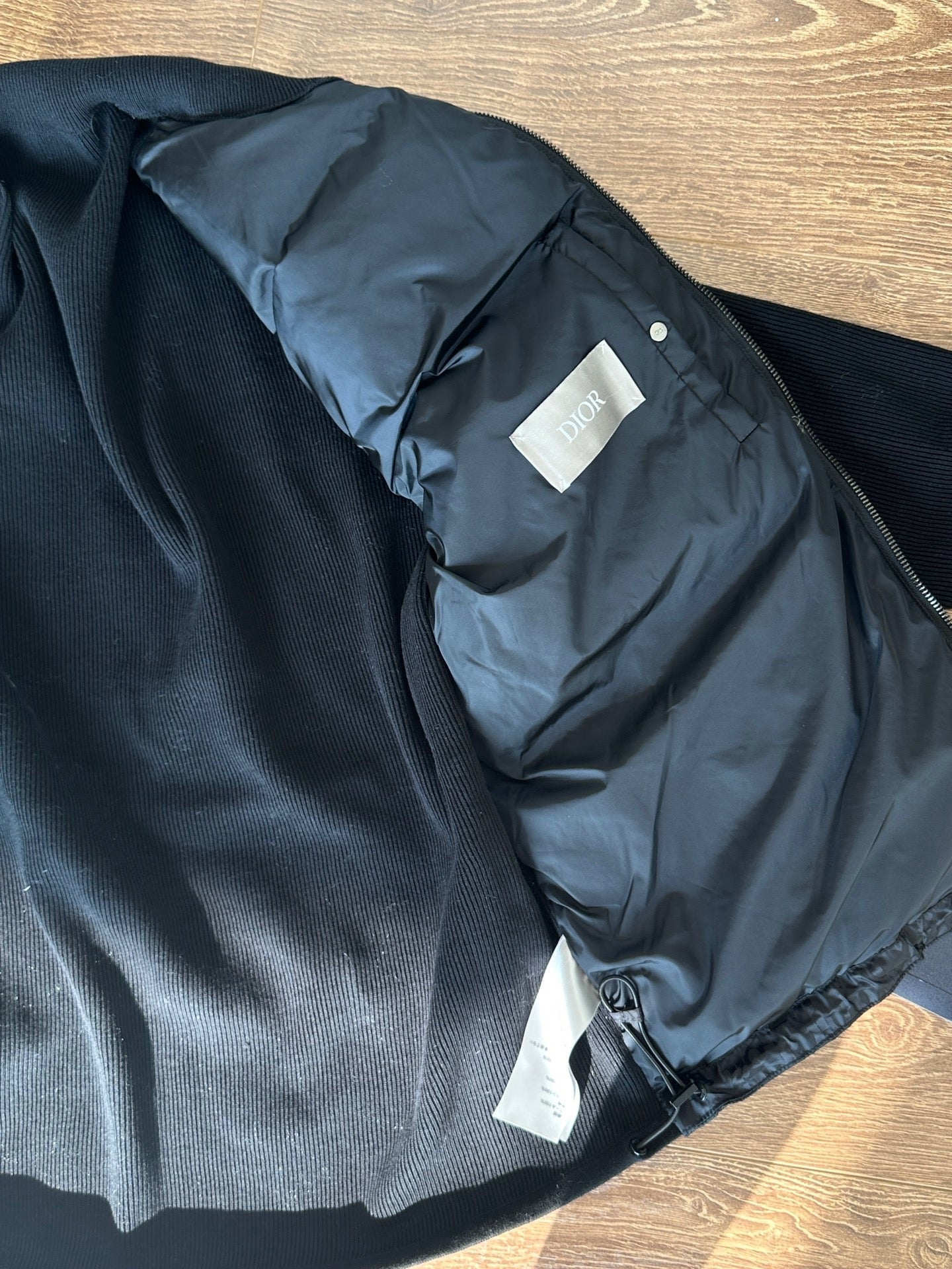 Blue Jacket - FashionHype.xyz