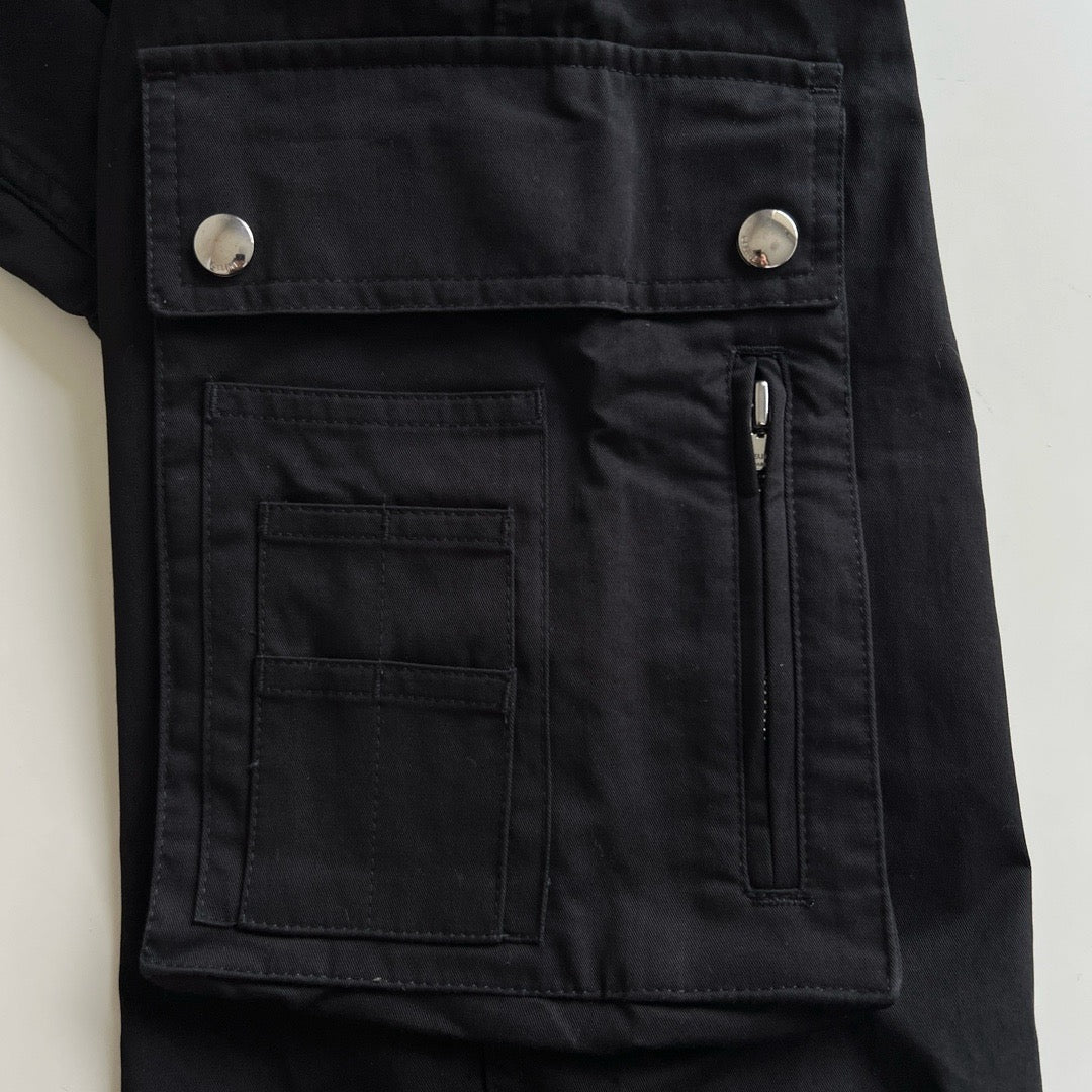 Black Pant - Size 52 - FashionHype.xyz