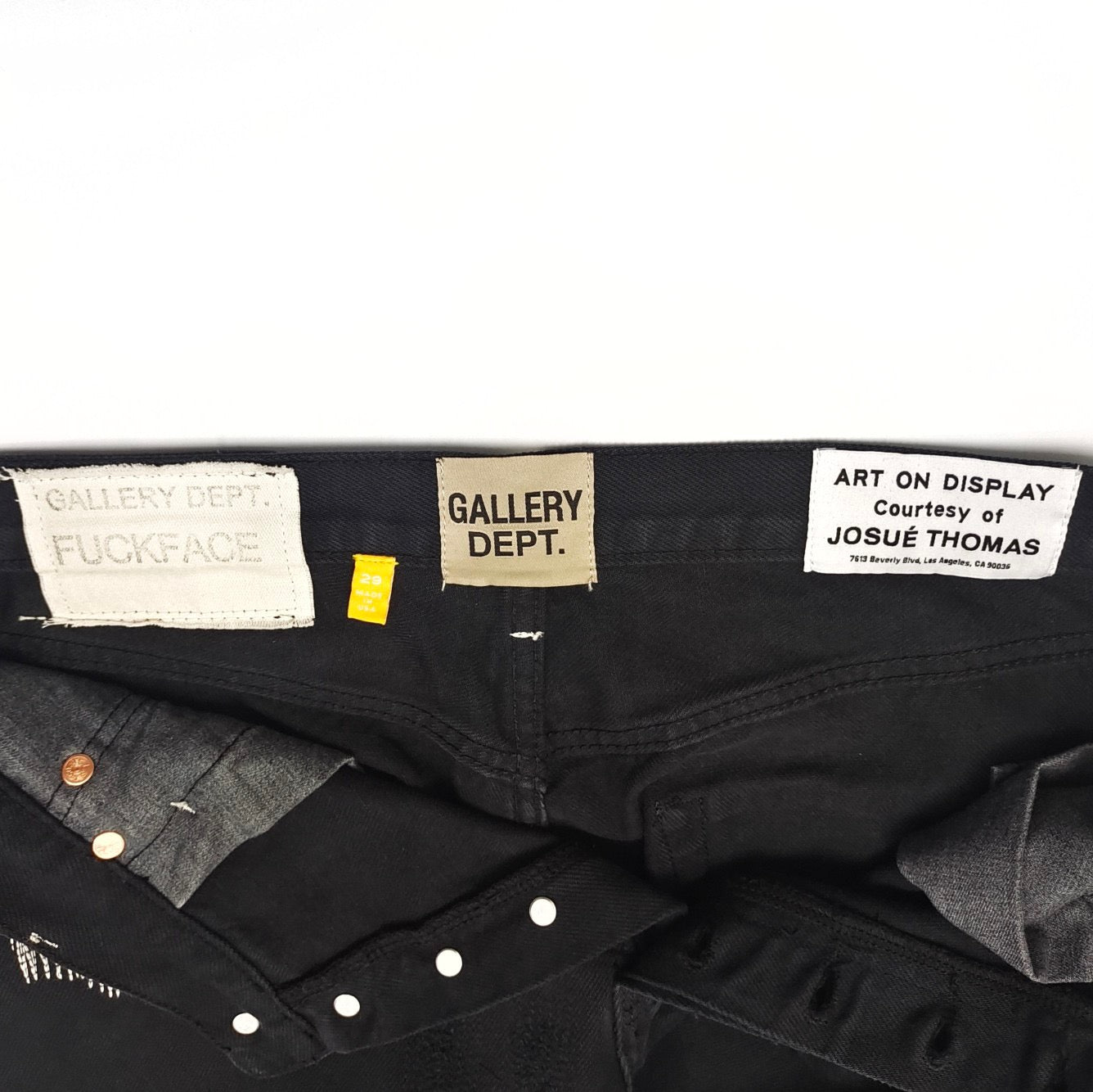 Black Pant - FashionHype.xyz