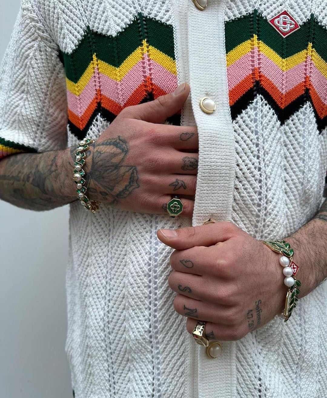 Multi-color Shirt - FashionHype.xyz