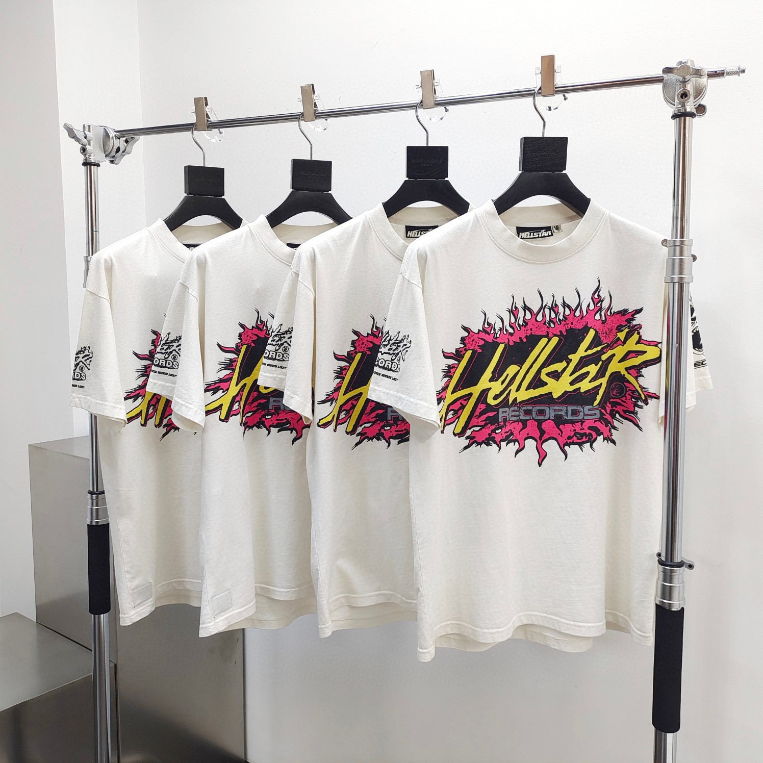 Weißes T-Shirt