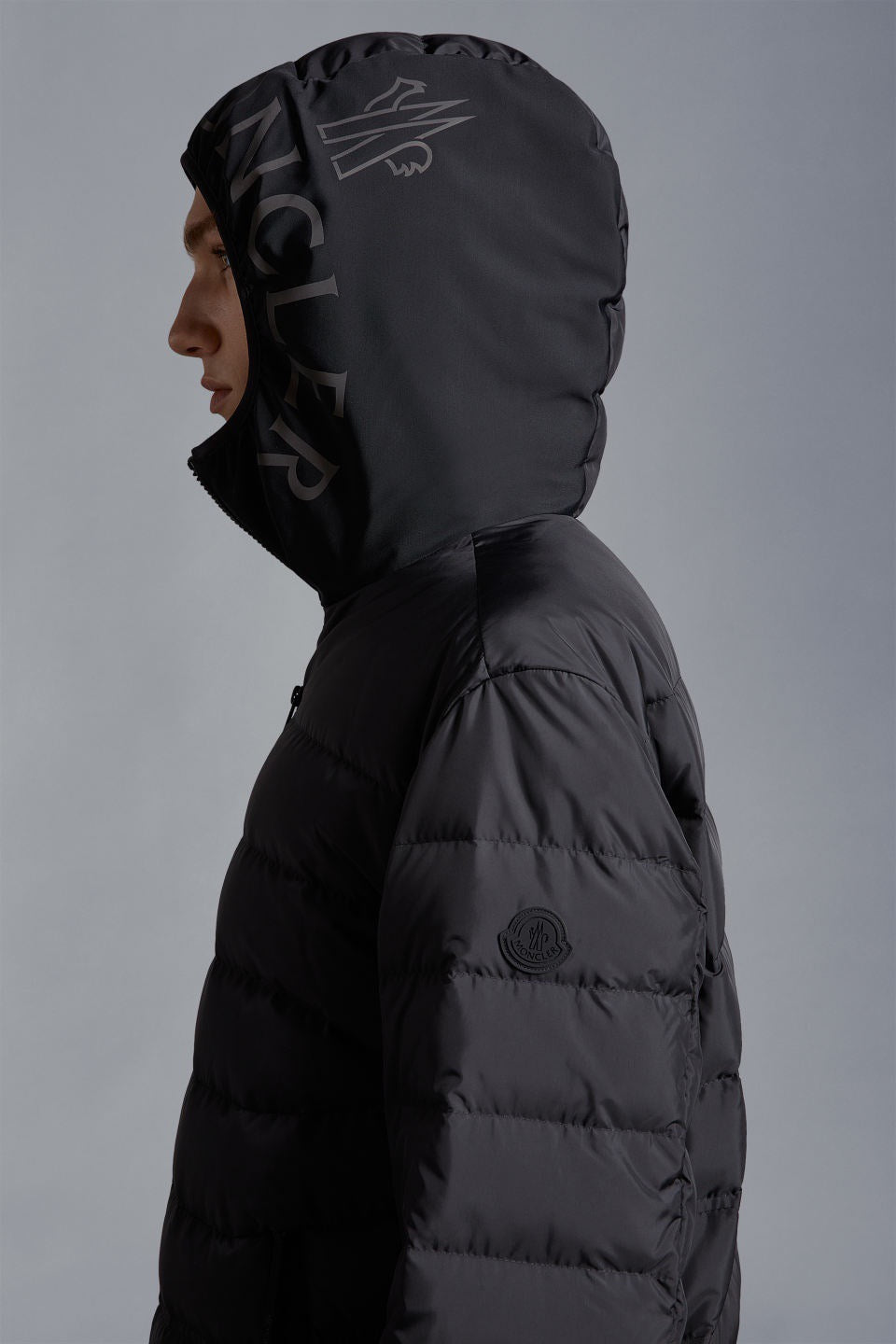 Black and Grey Jacket - FashionHype.xyz