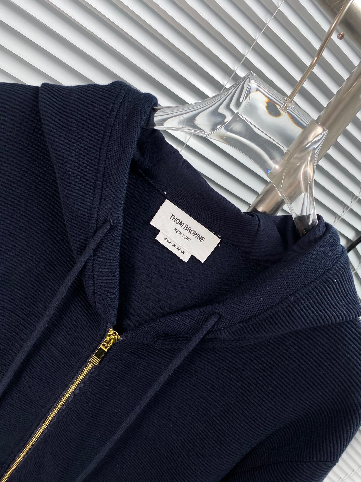Mehrfarbige Jacke