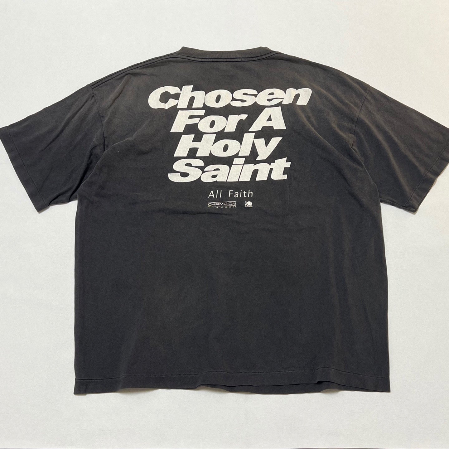 Schwarzes T-Shirt
