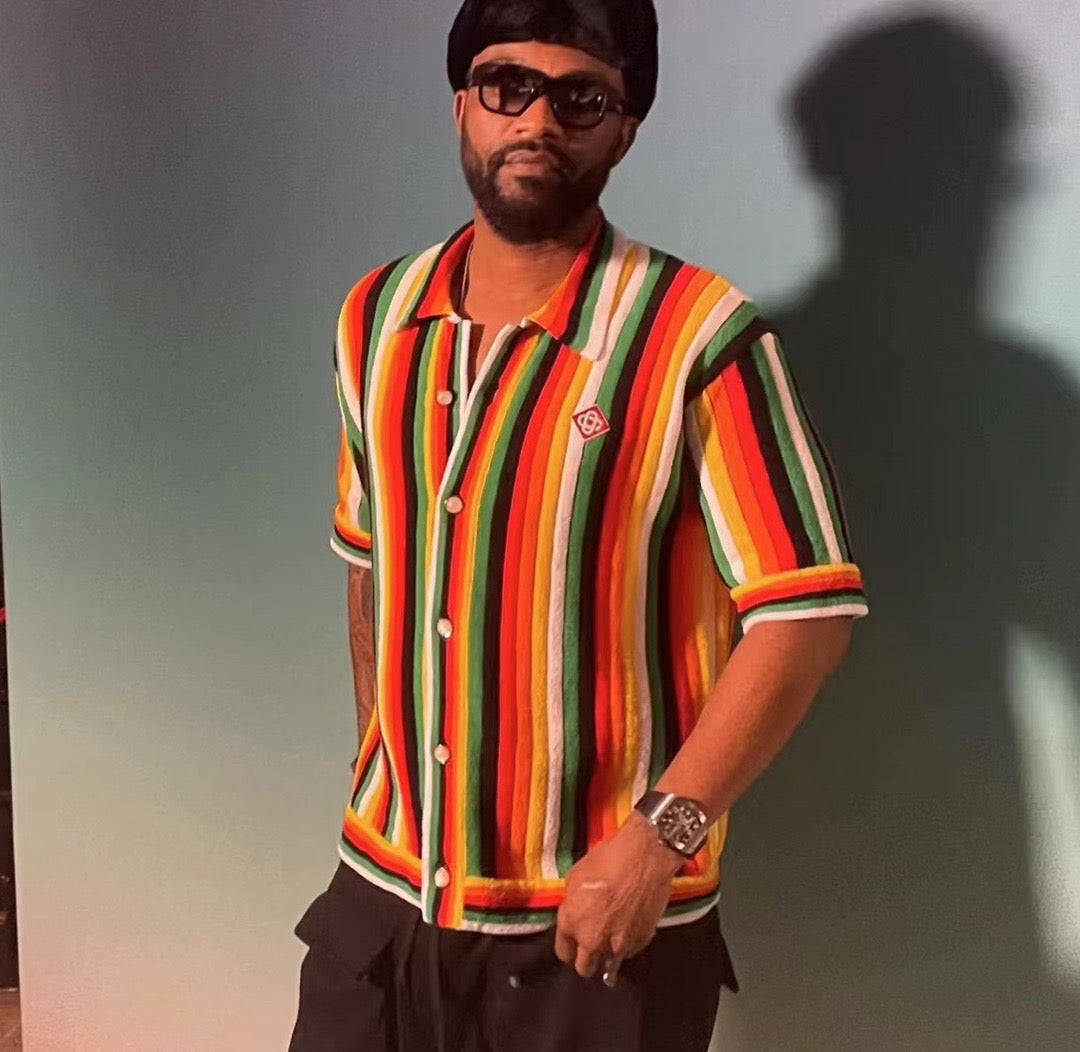 Multi-color Shirt - FashionHype.xyz