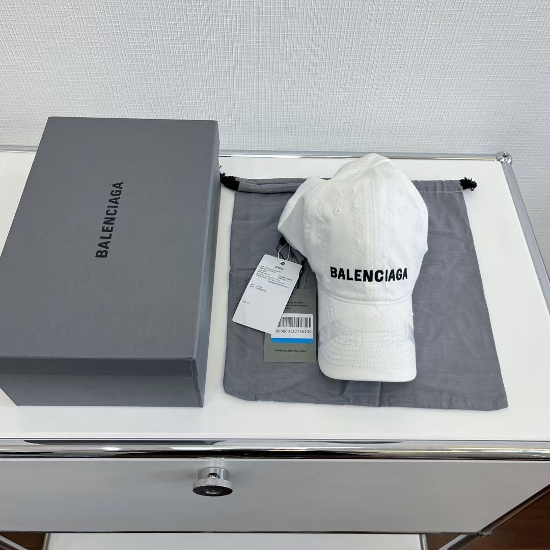 White Cap - FashionHype.xyz
