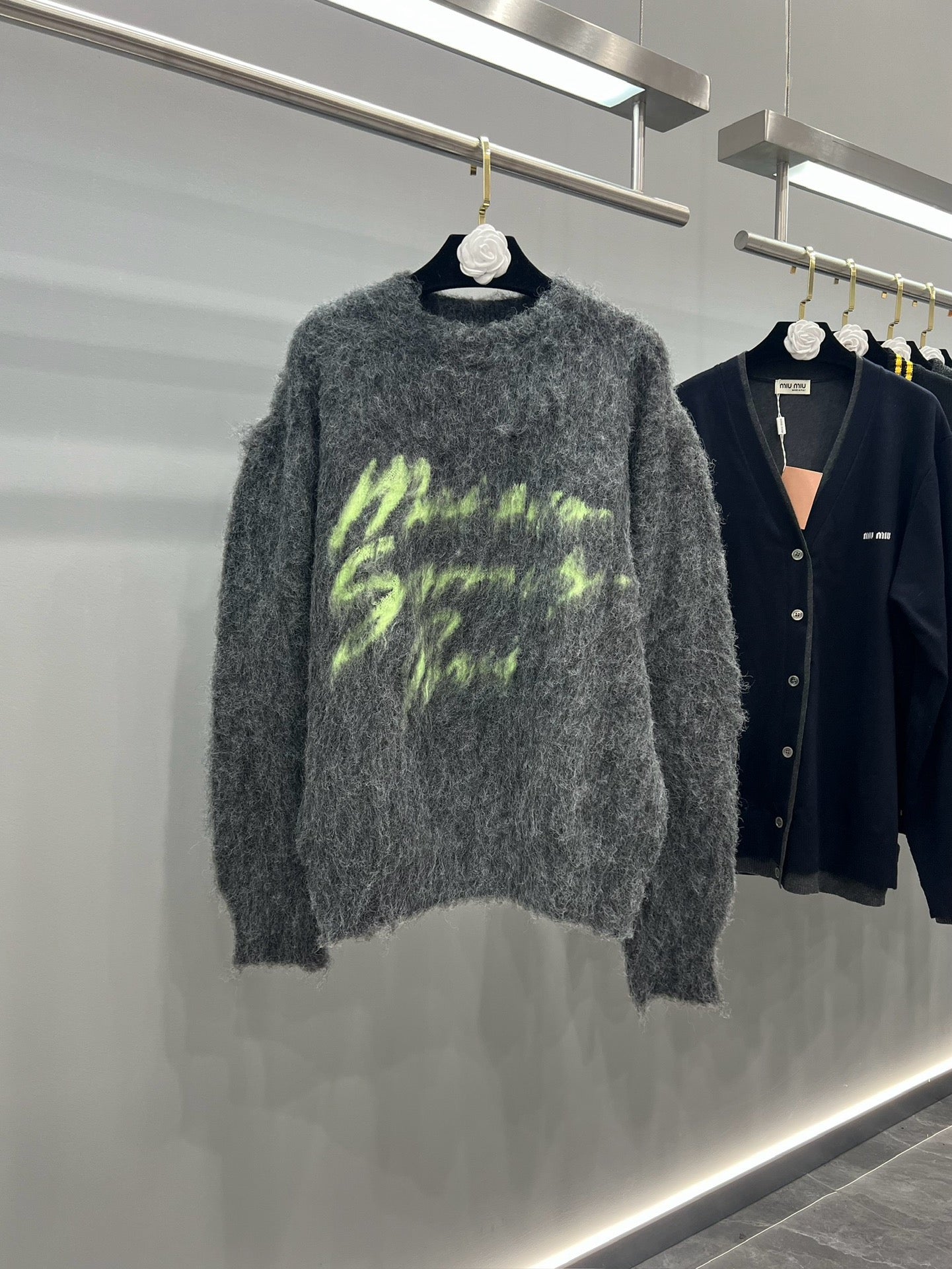 Grey Jersey - FashionHype.xyz