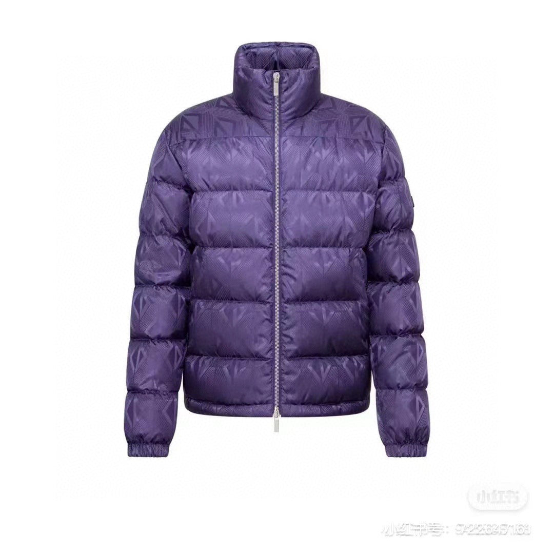 Purple Jacket - FashionHype.xyz