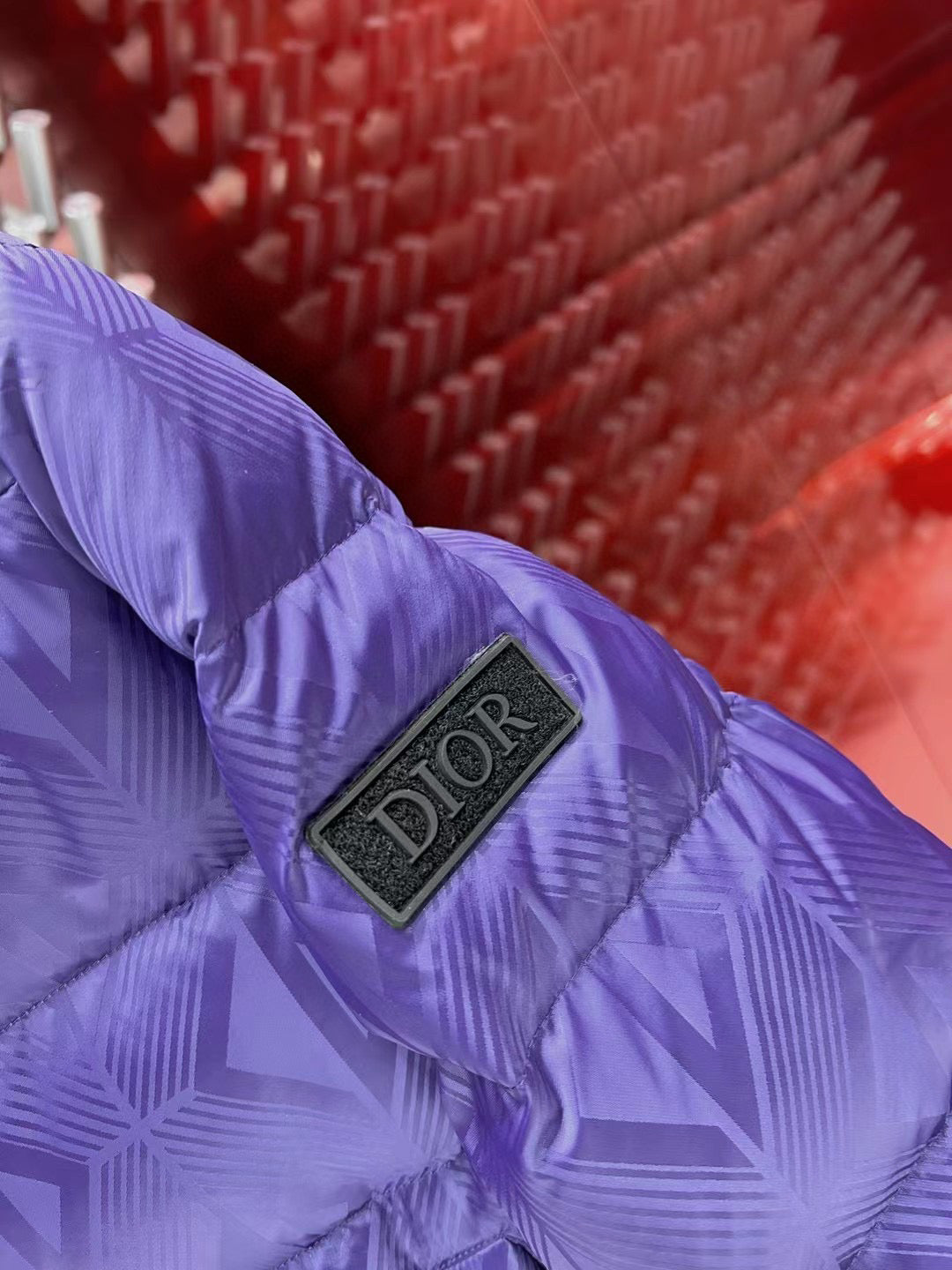 Purple Jacket - FashionHype.xyz