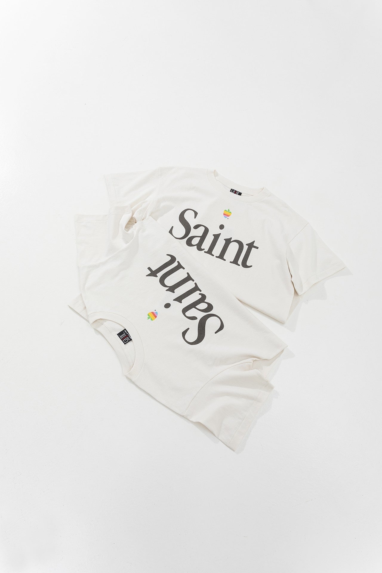 White T-shirt - FashionHype.xyz