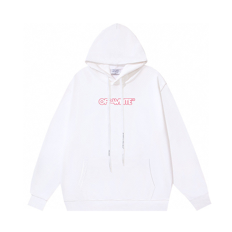 Mehrfarbiger Hoodie