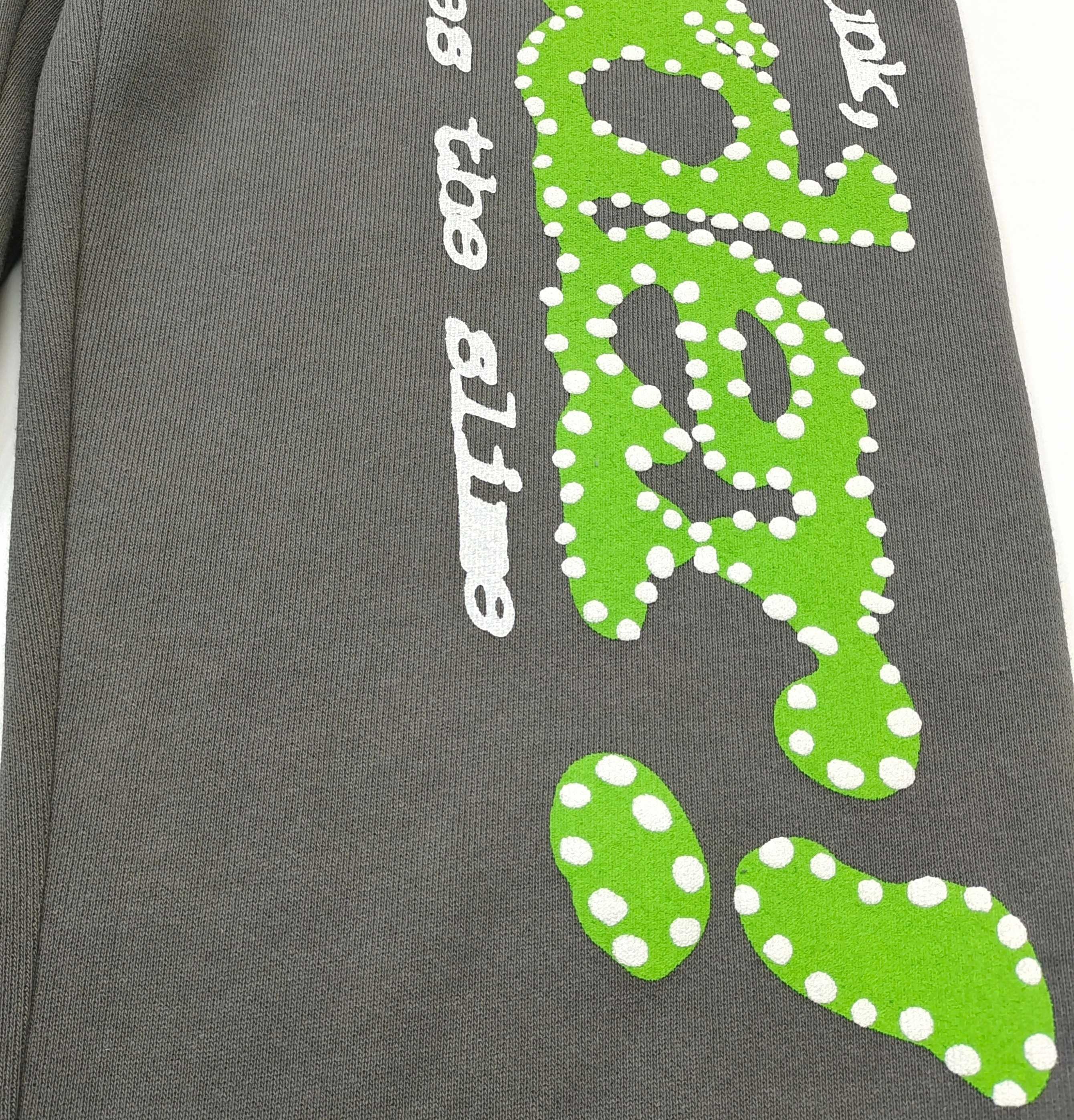 Graue Hose