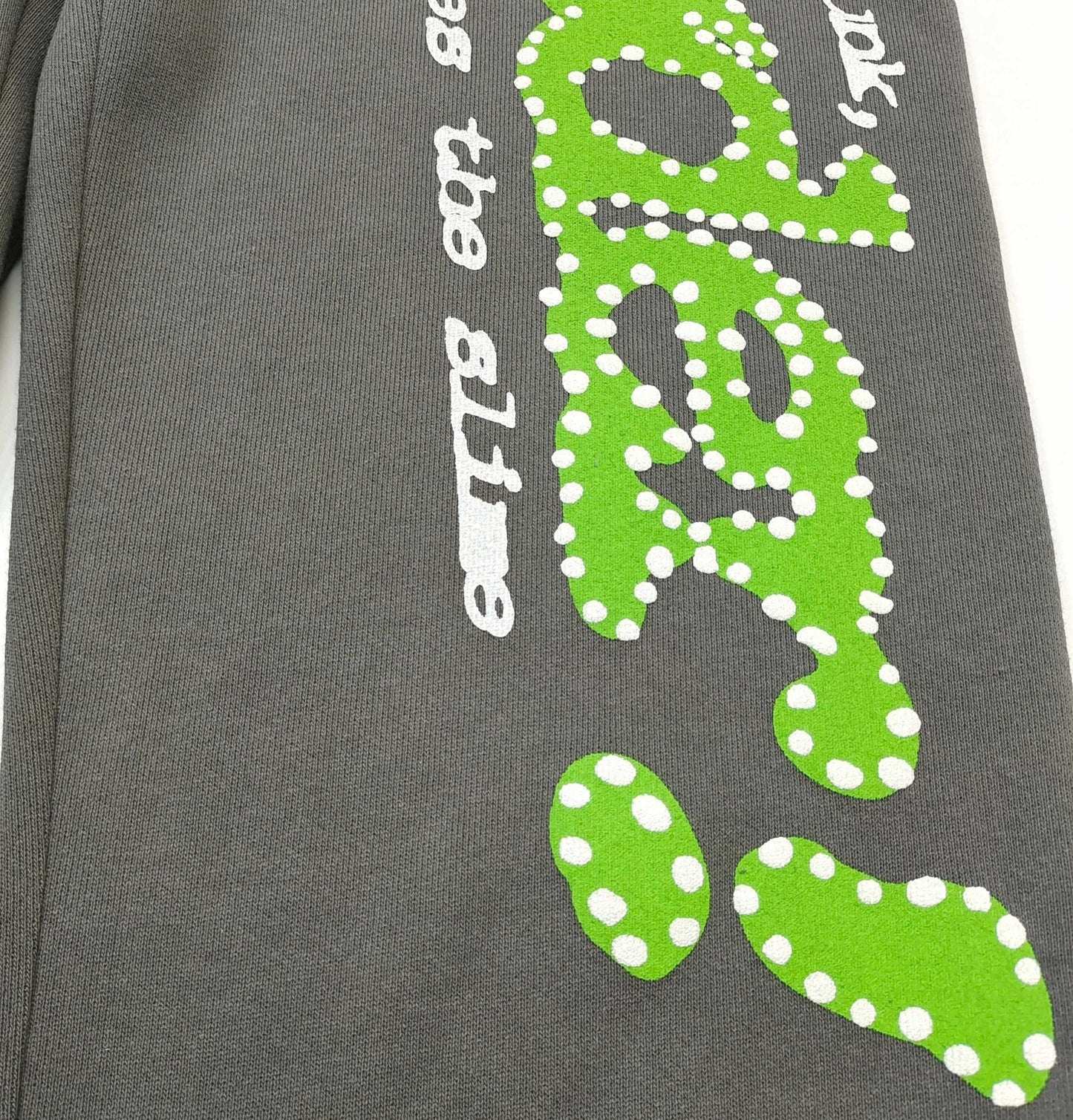 Graue Hose