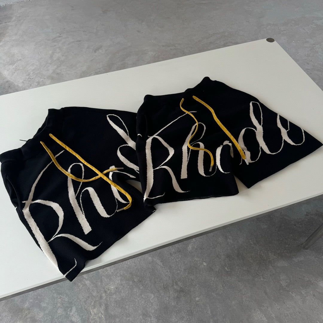 Black  Short - FashionHype.xyz