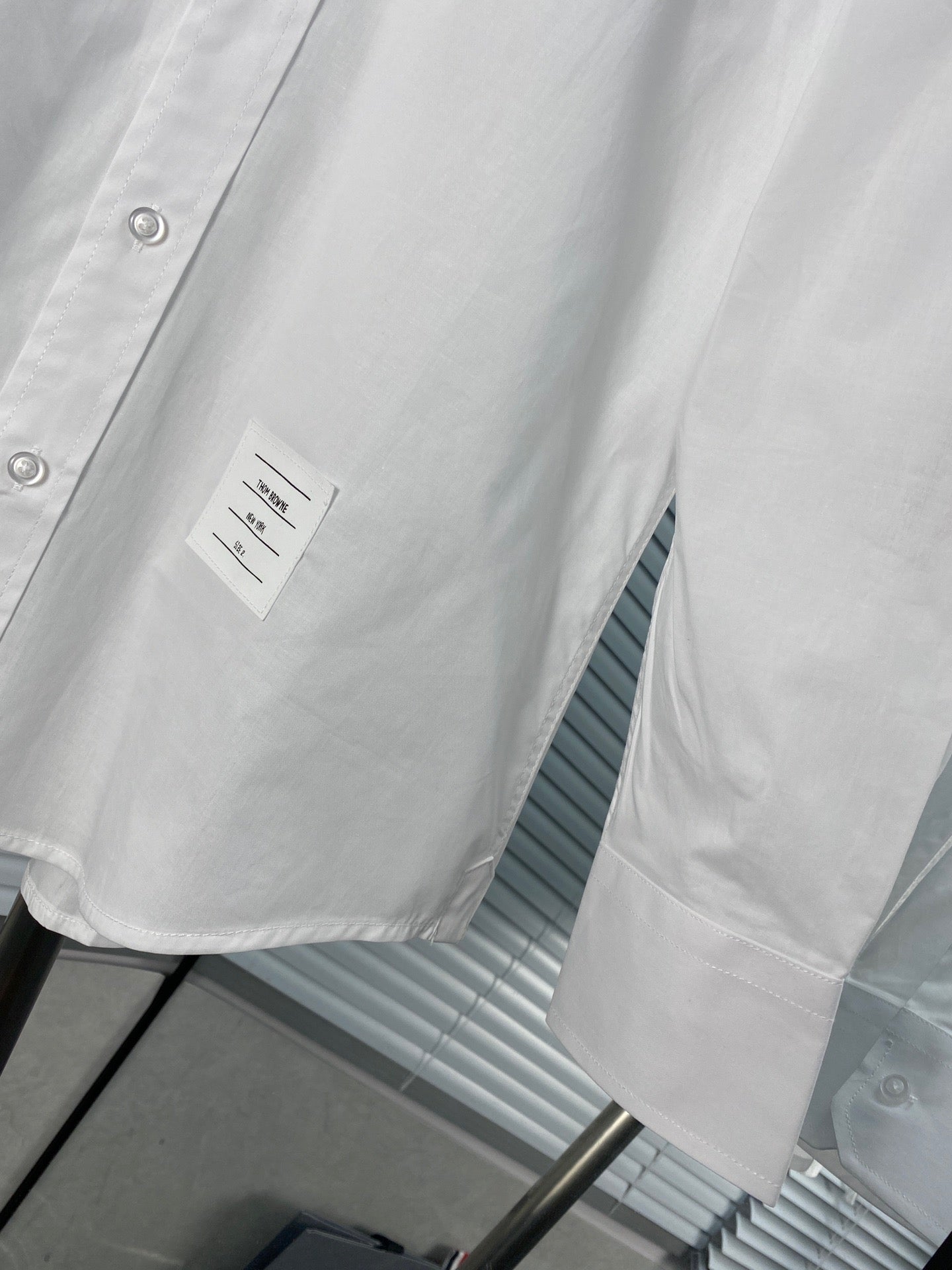 Mehrfarbige Jacke