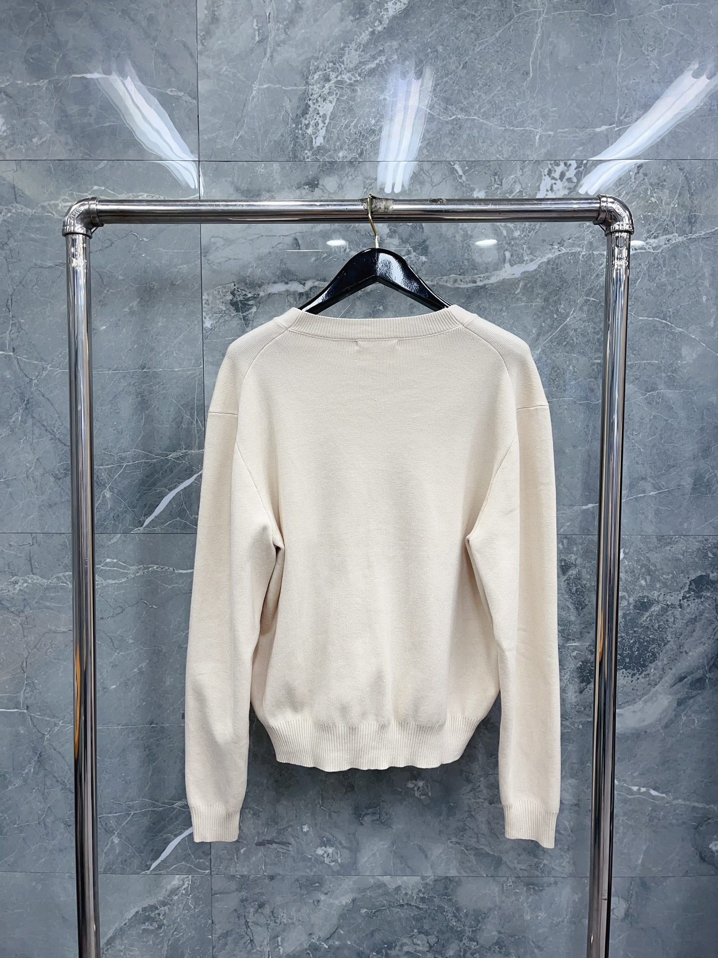 Mehrfarbige Jacke