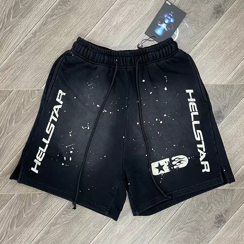 Mehrfarbige Shorts